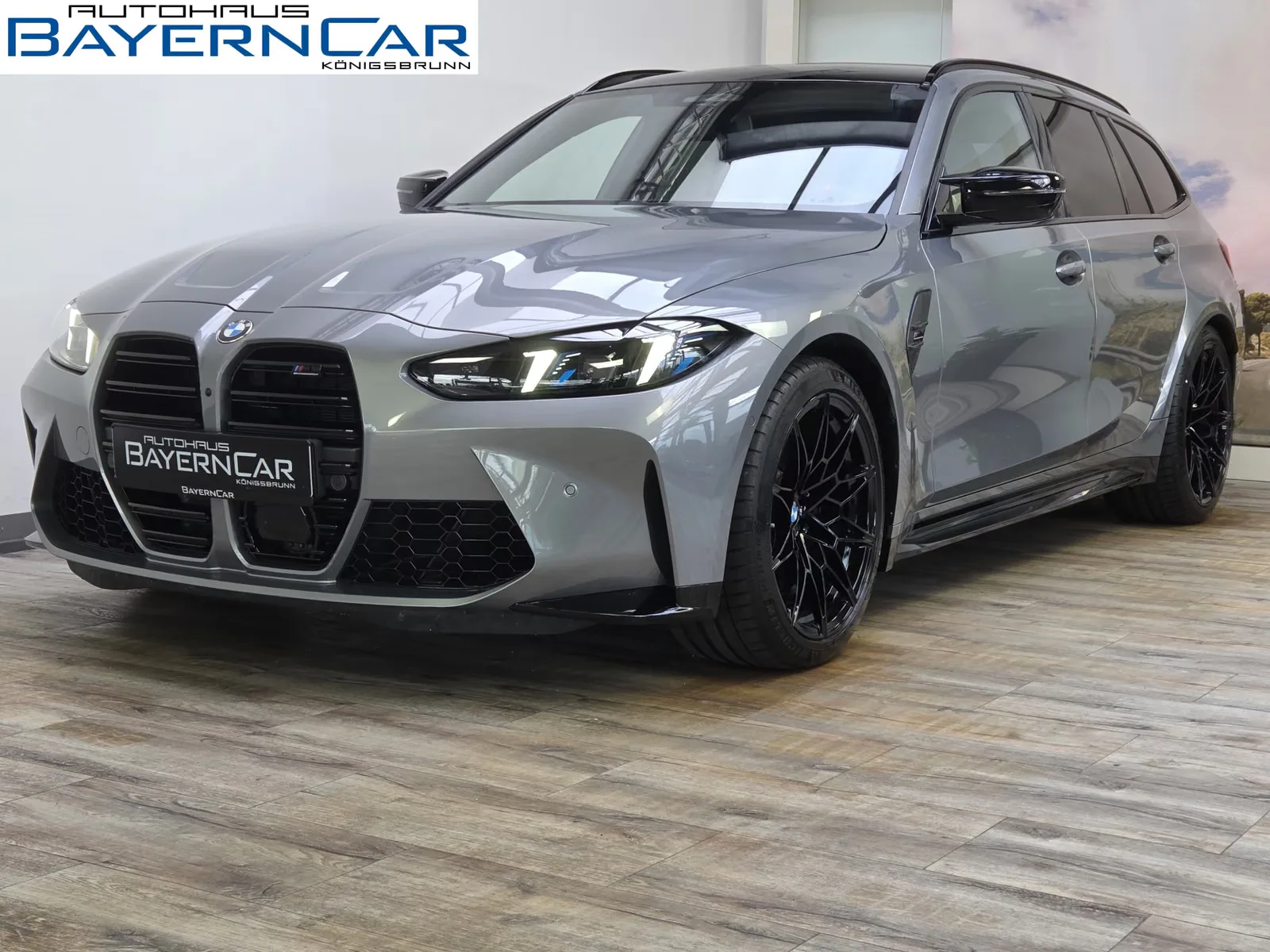 2026 BMW M3 Competition Touring M xDrive angeboten von einem Fachhändler in Königsbrunn, Deutschland, Hauptfoto