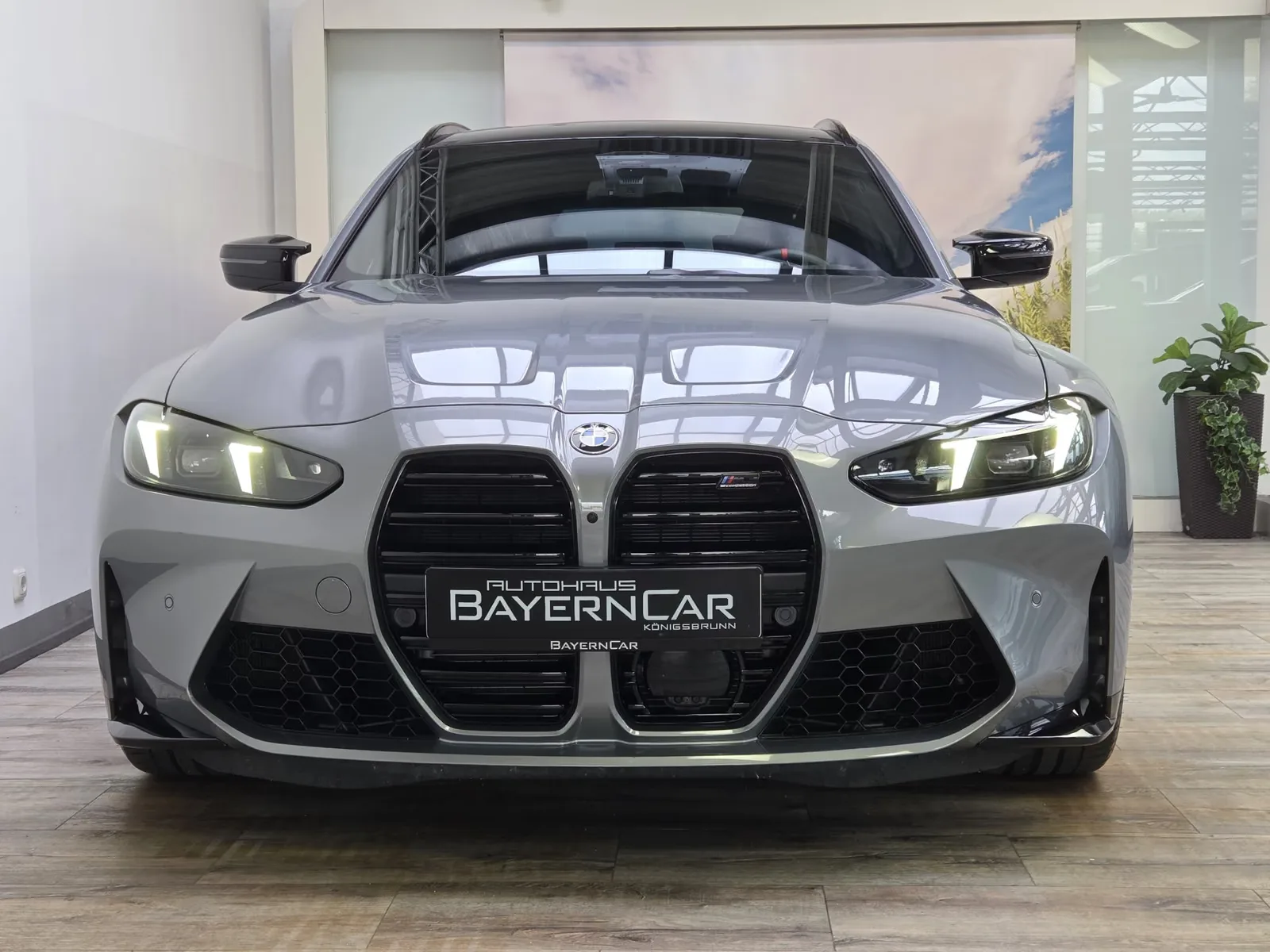 2026 BMW M3 Competition Touring M xDrive, 2/30