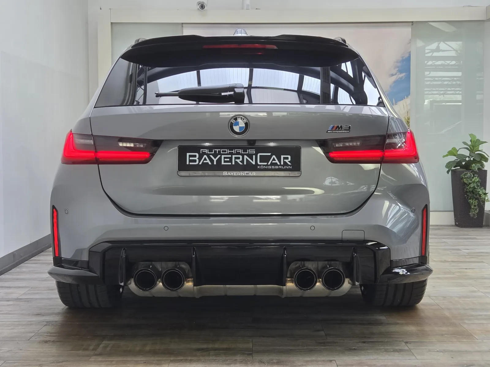 2026 BMW M3 Competition Touring M xDrive, 5/30