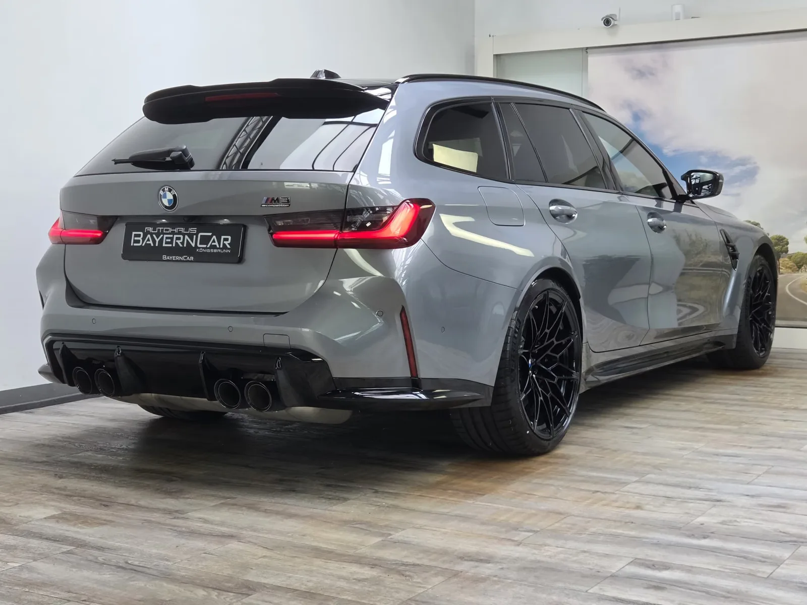 2026 BMW M3 Competition Touring M xDrive, 6/30