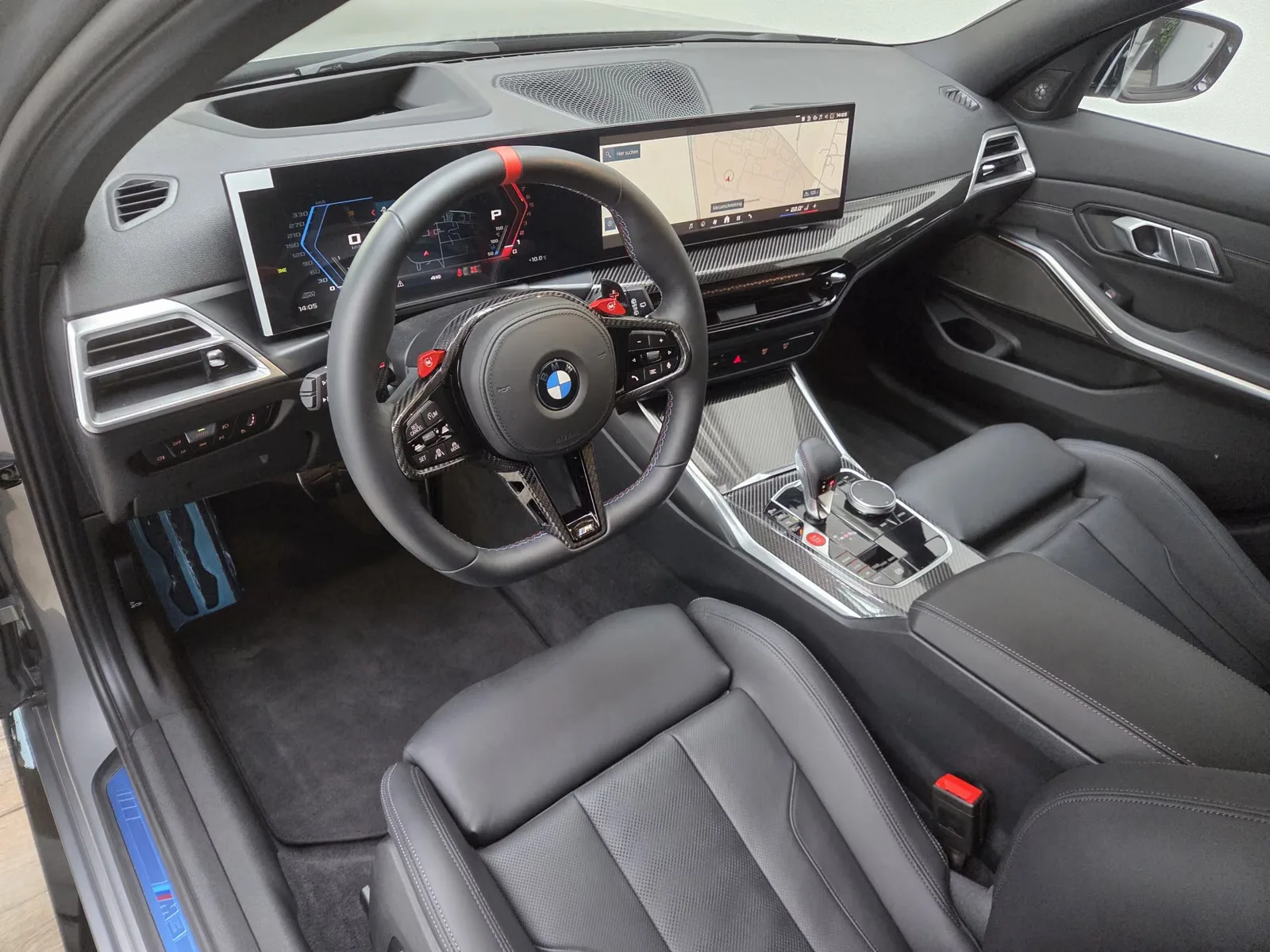 2026 BMW M3 Competition Touring M xDrive, 8/30
