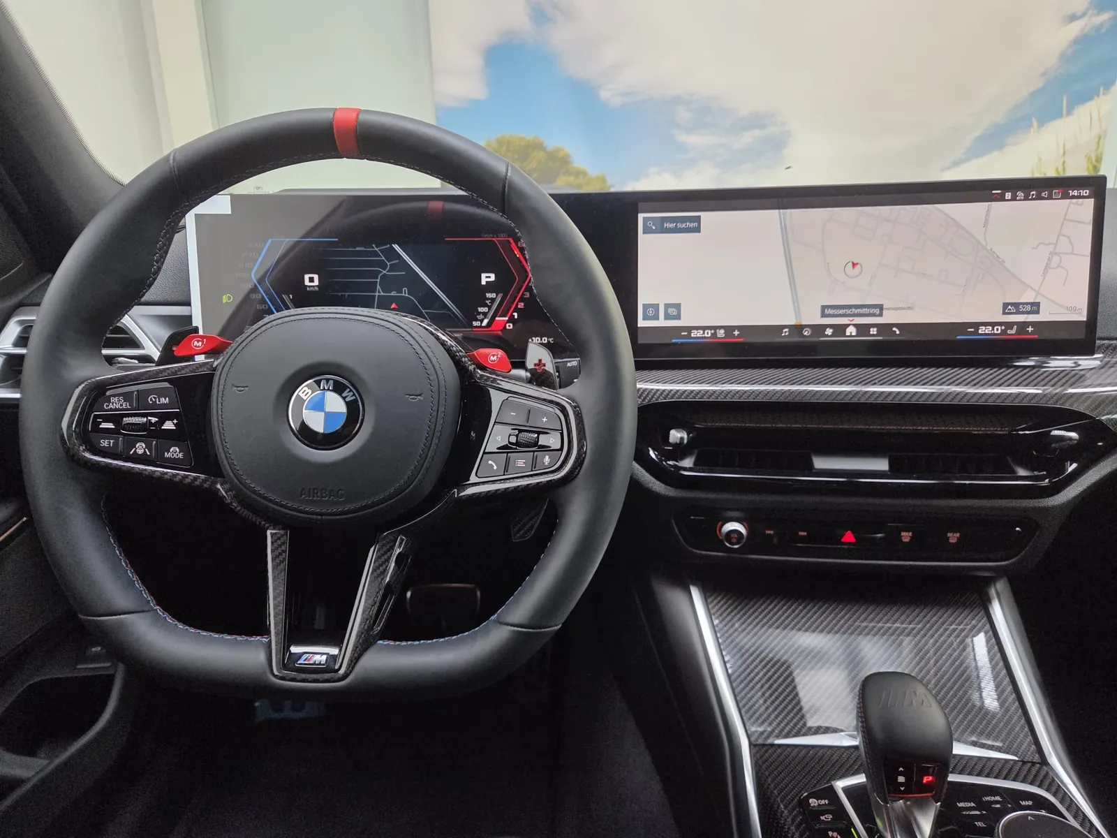 2026 BMW M3 Competition Touring M xDrive, 9/30
