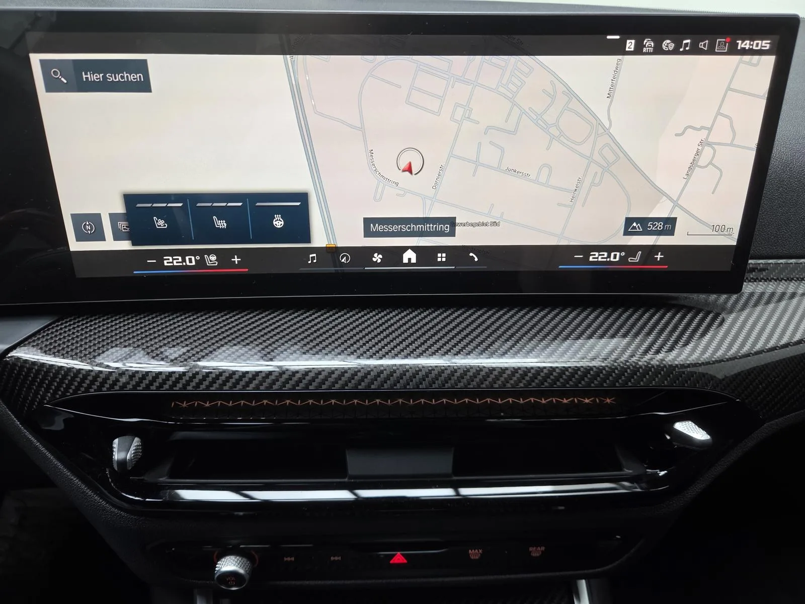 2026 BMW M3 Competition Touring M xDrive, 12/30
