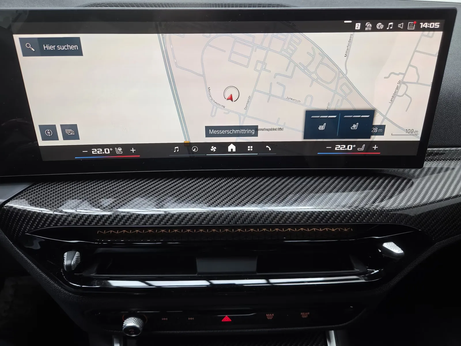 2026 BMW M3 Competition Touring M xDrive, 13/30