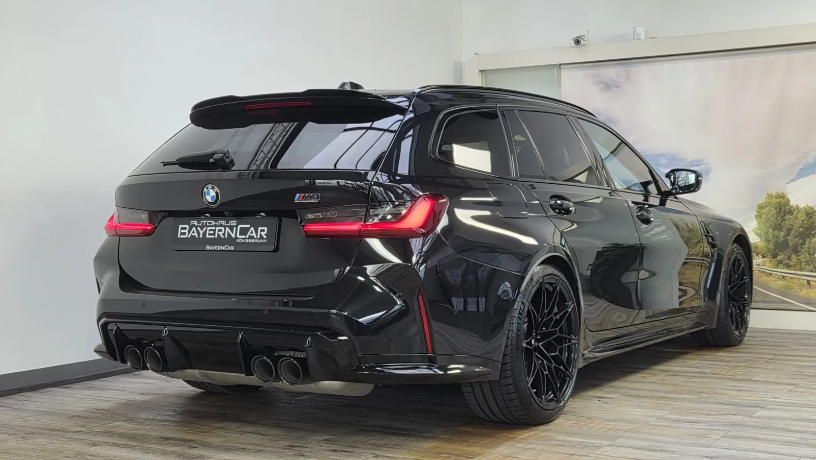 2026 BMW M3 Competition Touring M xDrive, 6/30