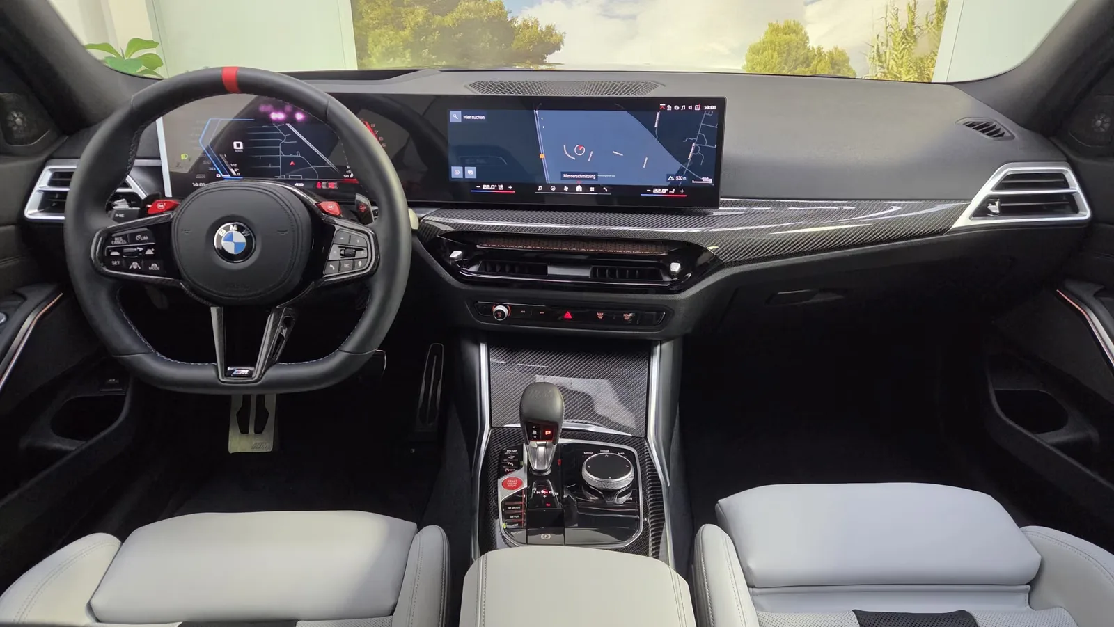 2026 BMW M3 Competition Touring M xDrive, 7/30