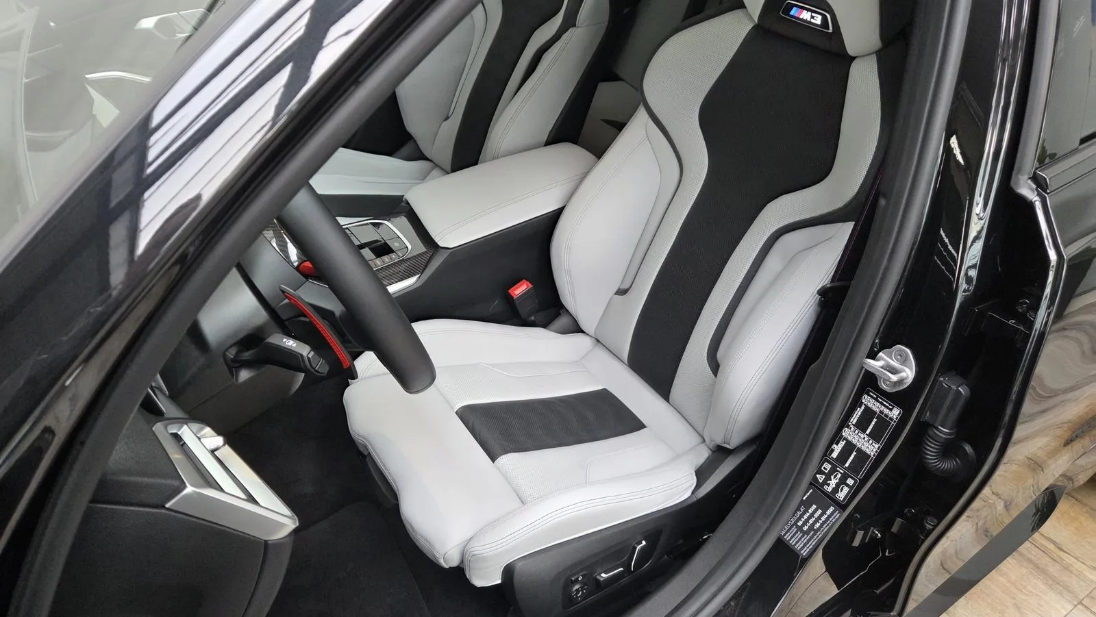 2026 BMW M3 Competition Touring M xDrive, 16/30