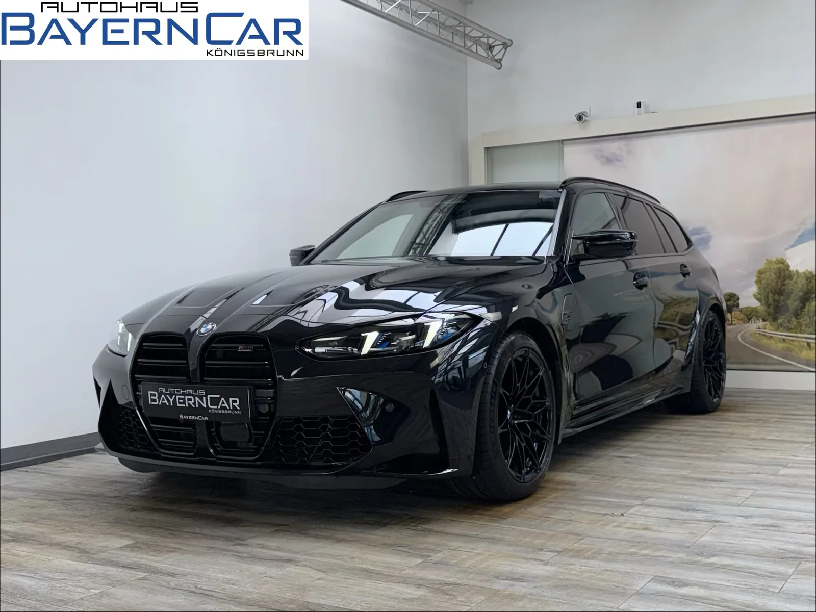 2026 BMW M3 Competition Touring M xDrive angeboten von einem Fachhändler in Königsbrunn, Deutschland, Hauptfoto
