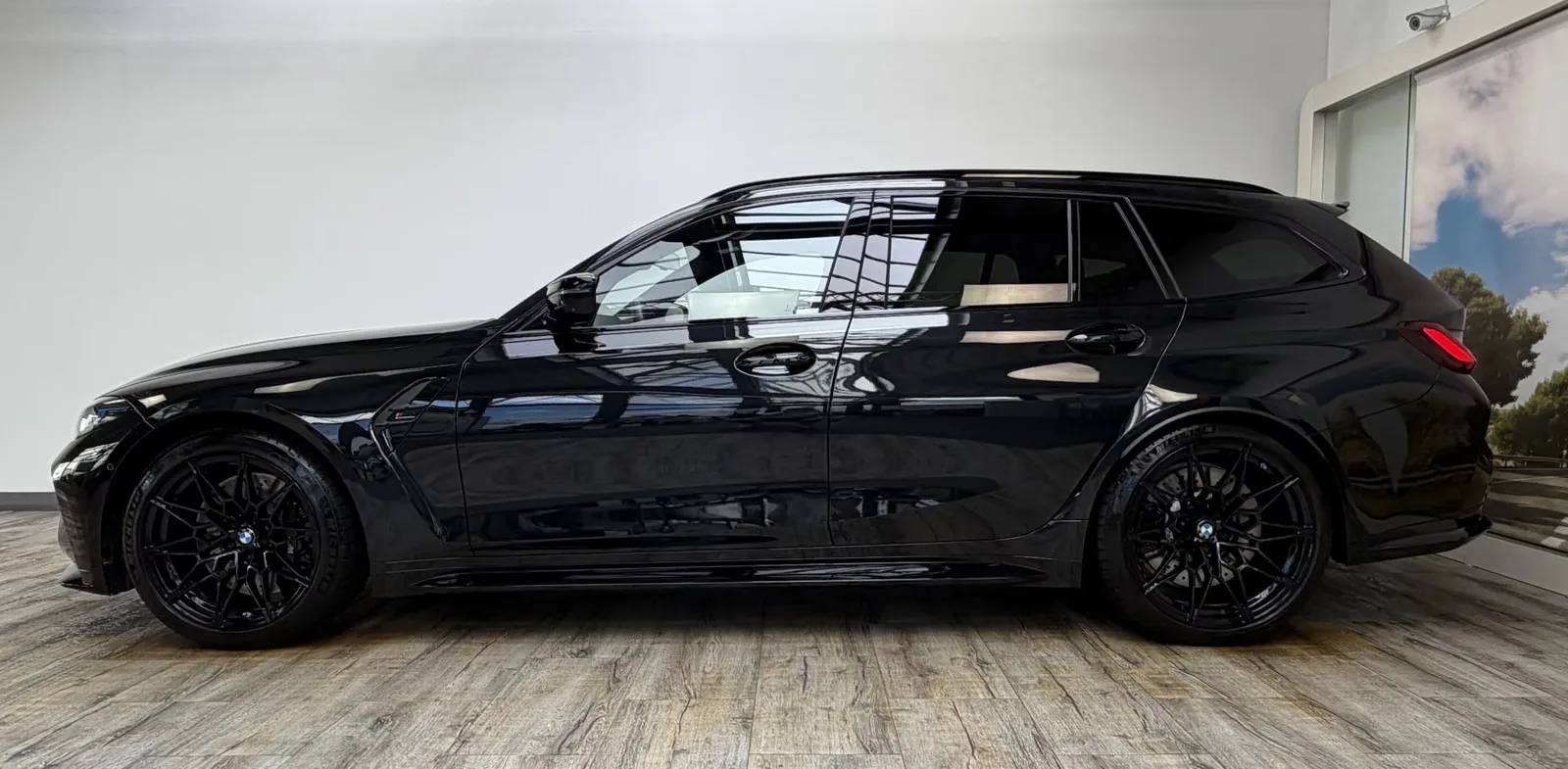 2026 BMW M3 Competition Touring M xDrive, 3/30