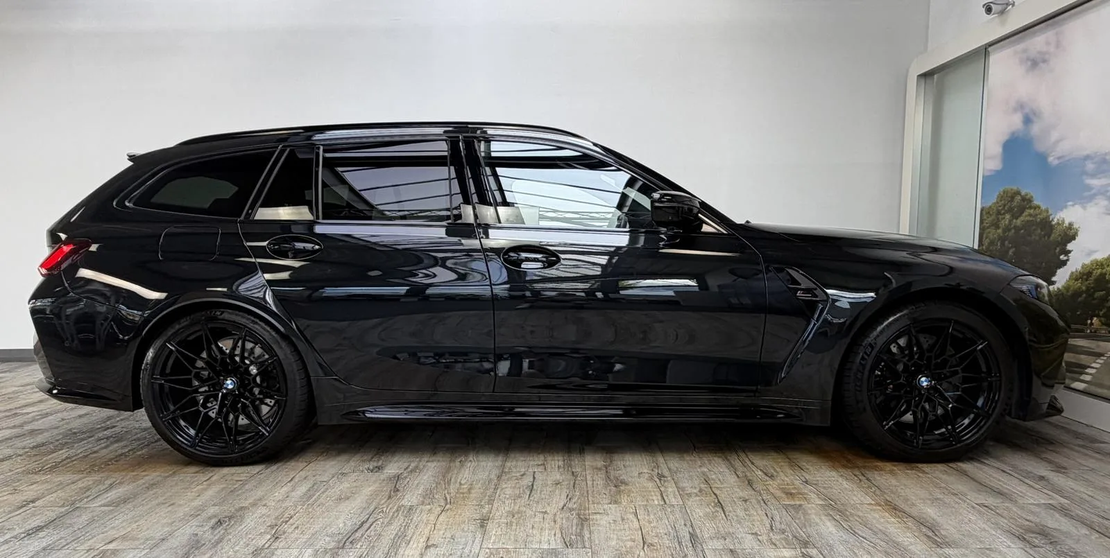 2026 BMW M3 Competition Touring M xDrive, 4/30