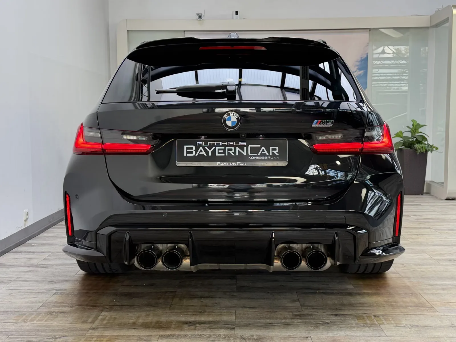 2026 BMW M3 Competition Touring M xDrive, 5/30