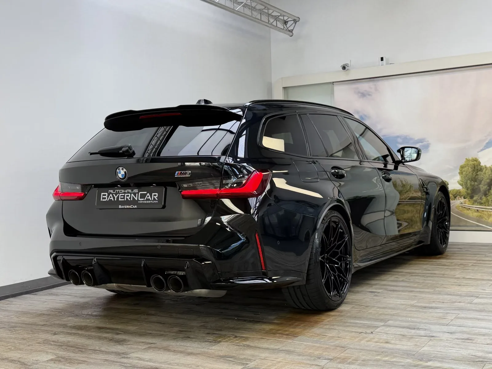 2026 BMW M3 Competition Touring M xDrive, 6/30