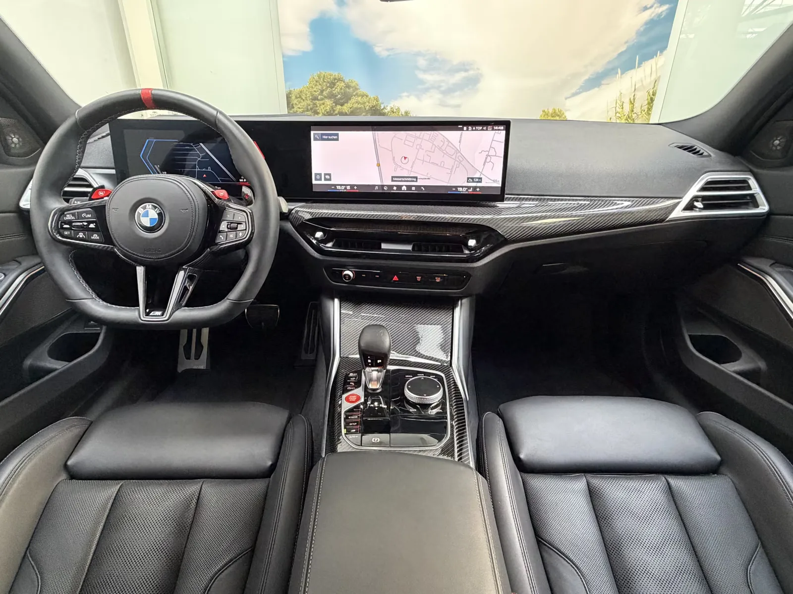 2026 BMW M3 Competition Touring M xDrive, 7/30