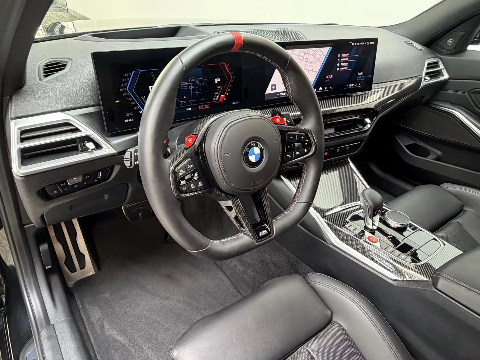 2026 BMW M3 Competition Touring M xDrive, 8/30