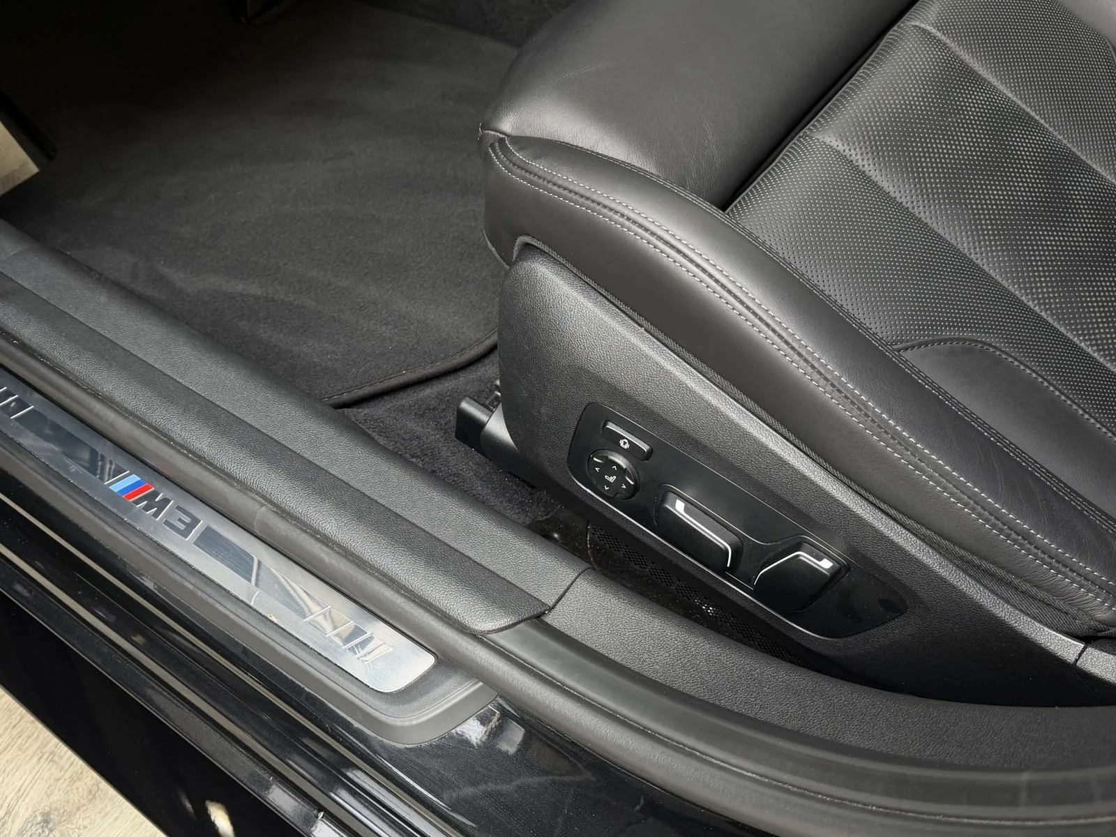 2026 BMW M3 Competition Touring M xDrive, 15/30