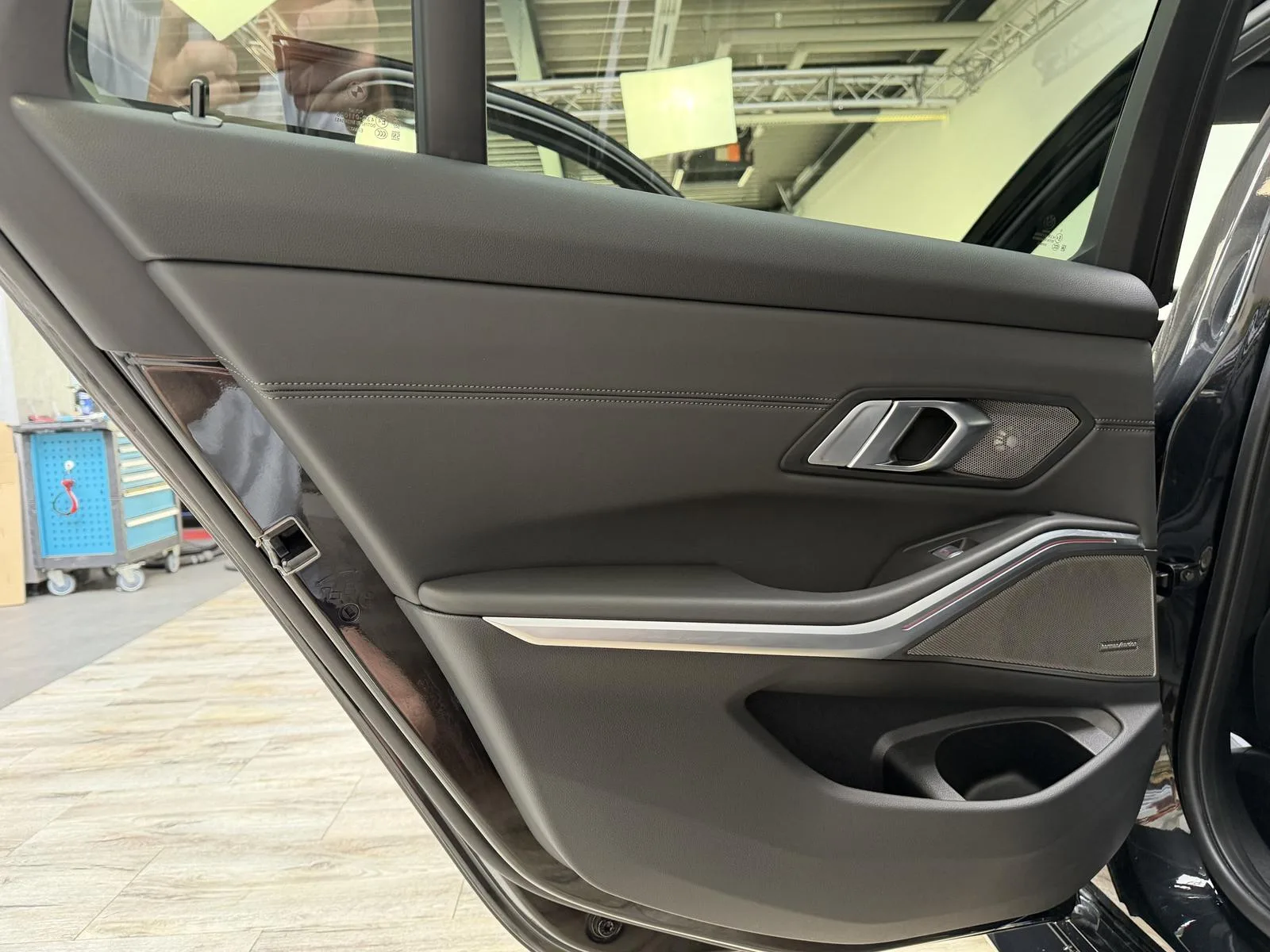 2026 BMW M3 Competition Touring M xDrive, 21/30