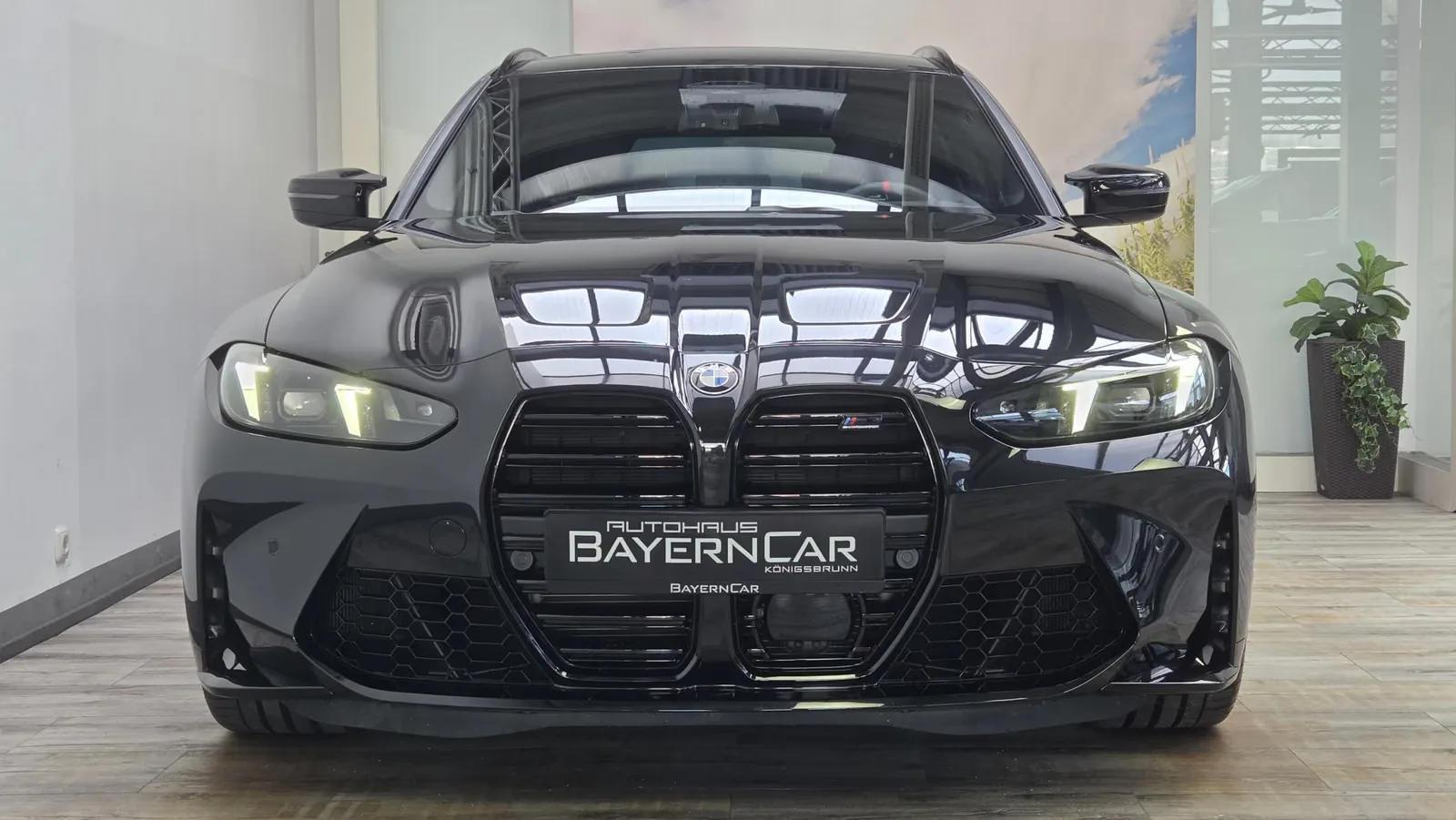 2026 BMW M3 Competition Touring M xDrive, 2/30