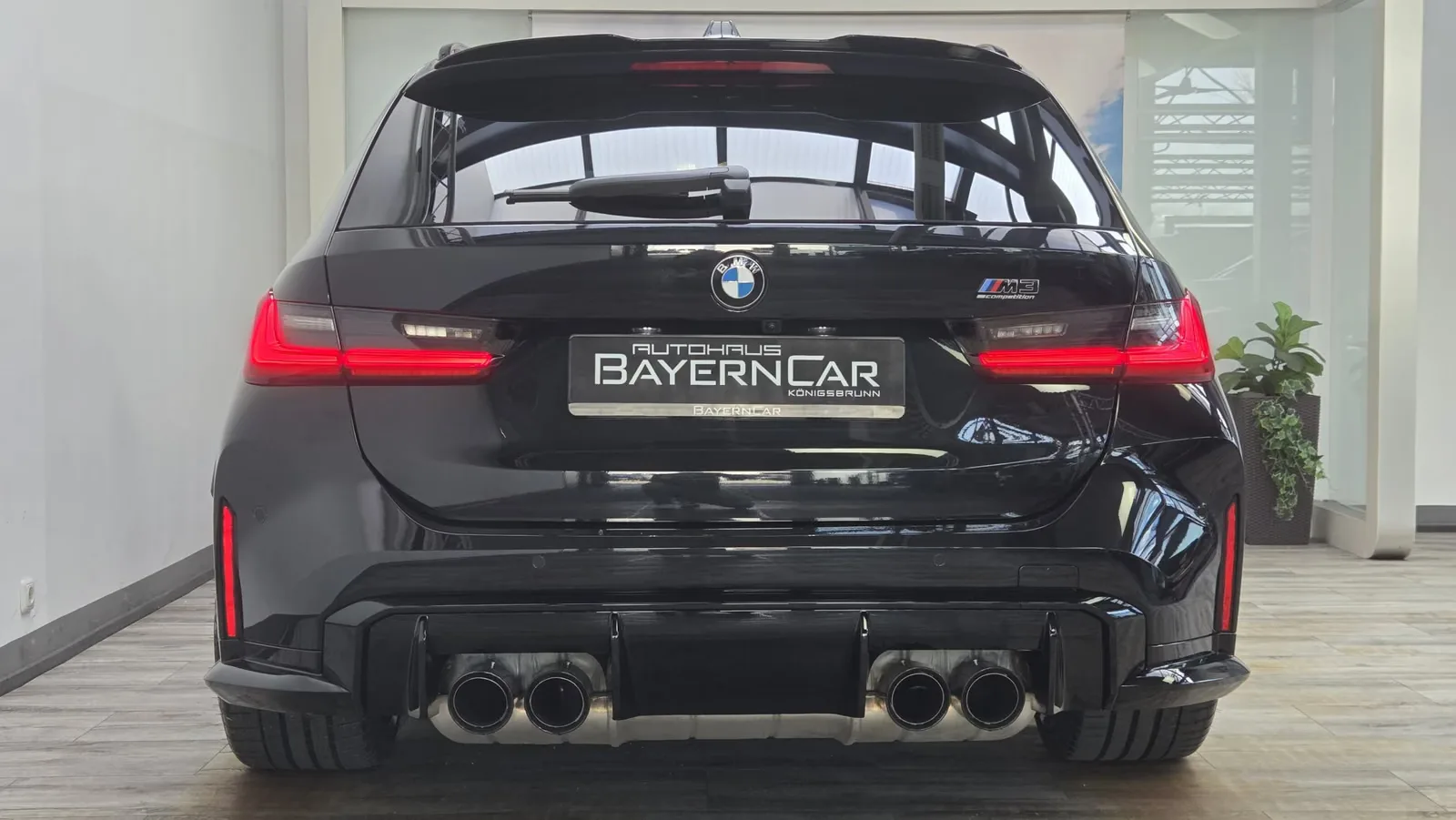 2026 BMW M3 Competition Touring M xDrive, 5/30