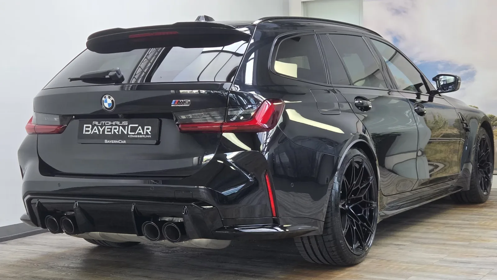 2026 BMW M3 Competition Touring M xDrive, 6/30