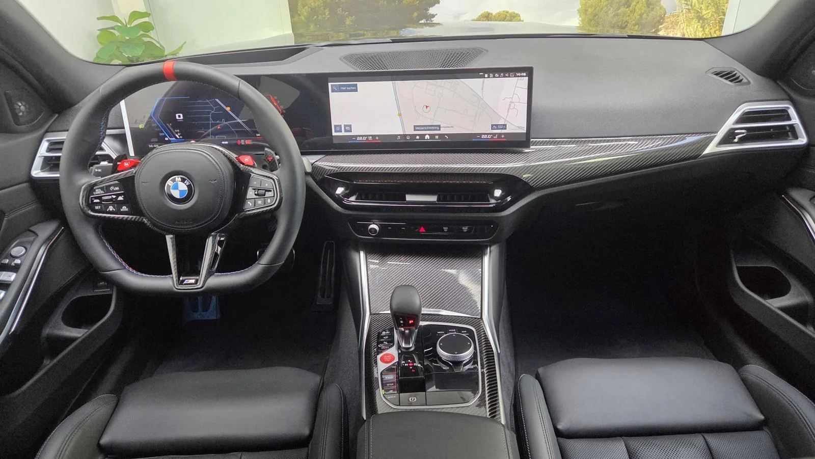2026 BMW M3 Competition Touring M xDrive, 7/30