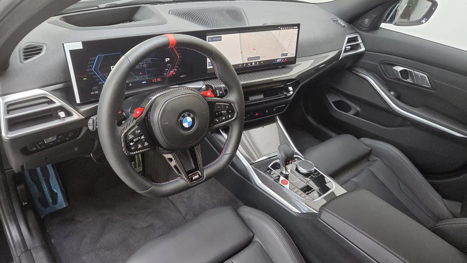 2026 BMW M3 Competition Touring M xDrive, 8/30