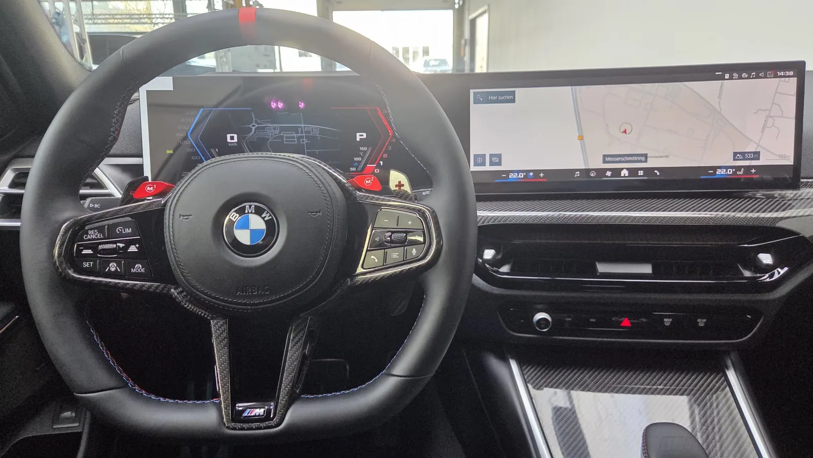 2026 BMW M3 Competition Touring M xDrive, 9/30