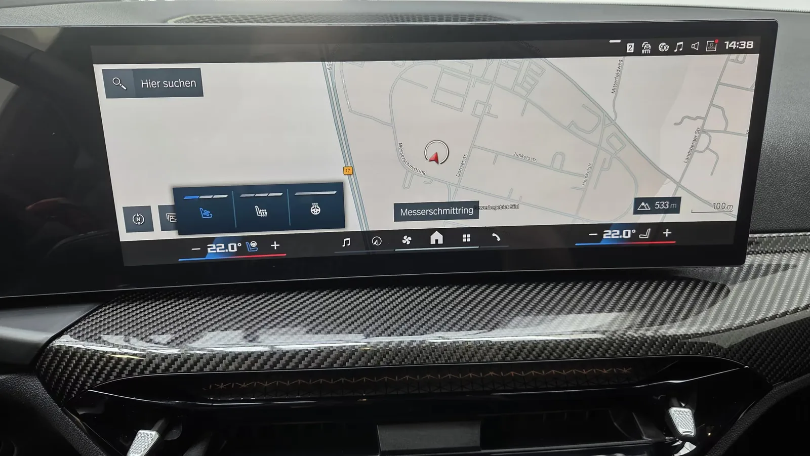2026 BMW M3 Competition Touring M xDrive, 12/30