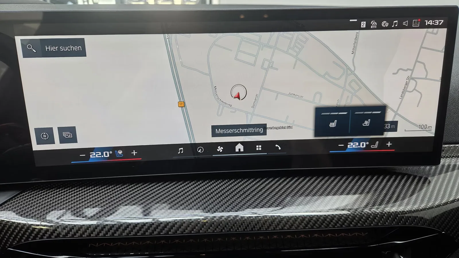 2026 BMW M3 Competition Touring M xDrive, 13/30
