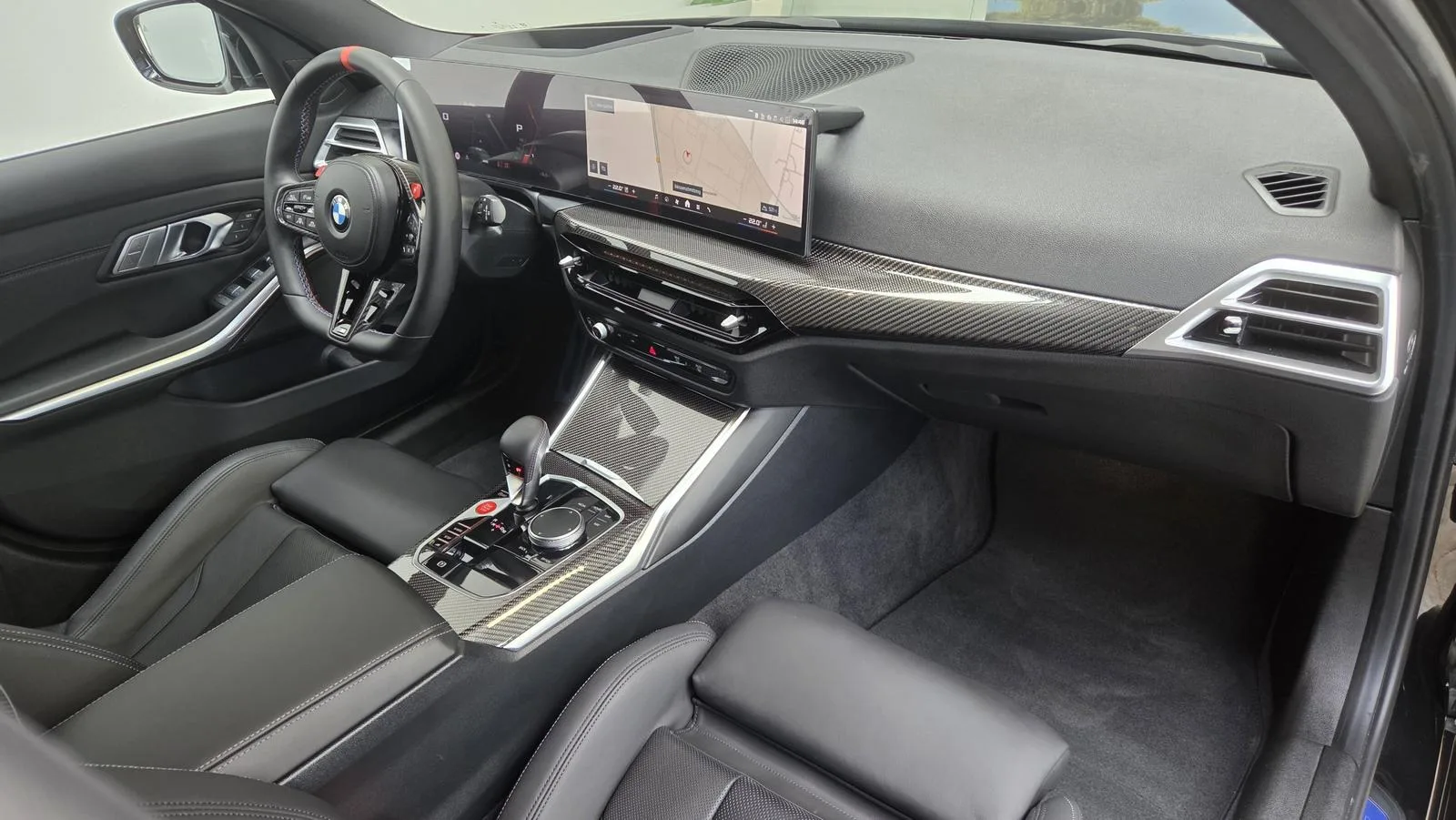 2026 BMW M3 Competition Touring M xDrive, 30/30