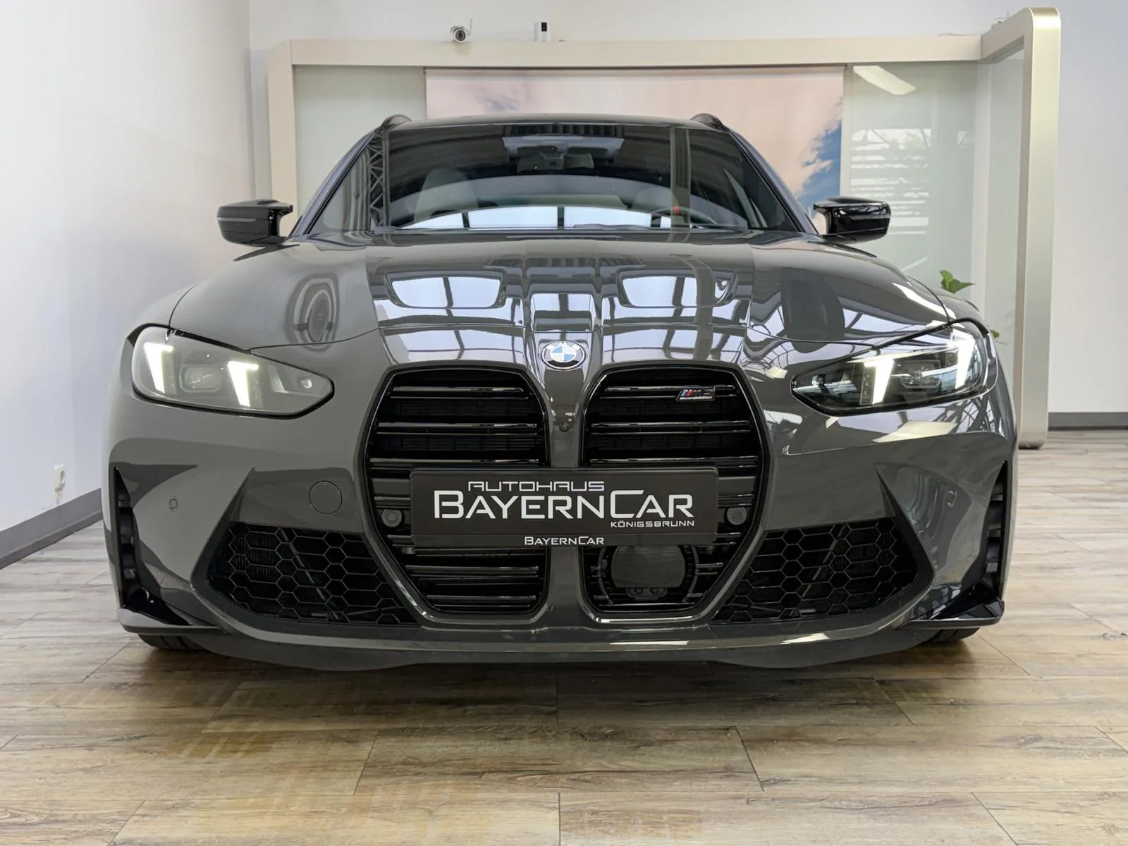 2026 BMW M3 Competition Touring M xDrive, 2/30