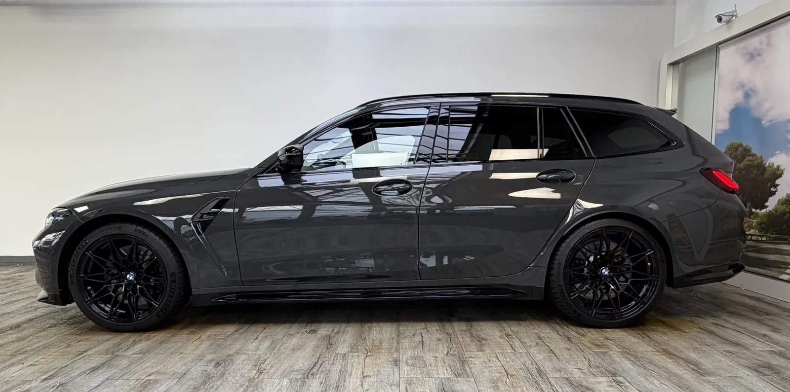 2026 BMW M3 Competition Touring M xDrive, 3/30
