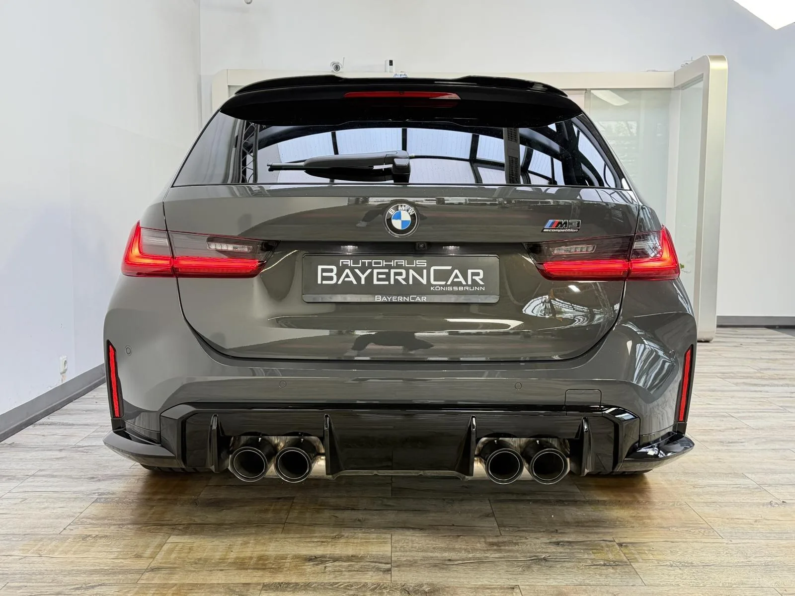 2026 BMW M3 Competition Touring M xDrive, 5/30