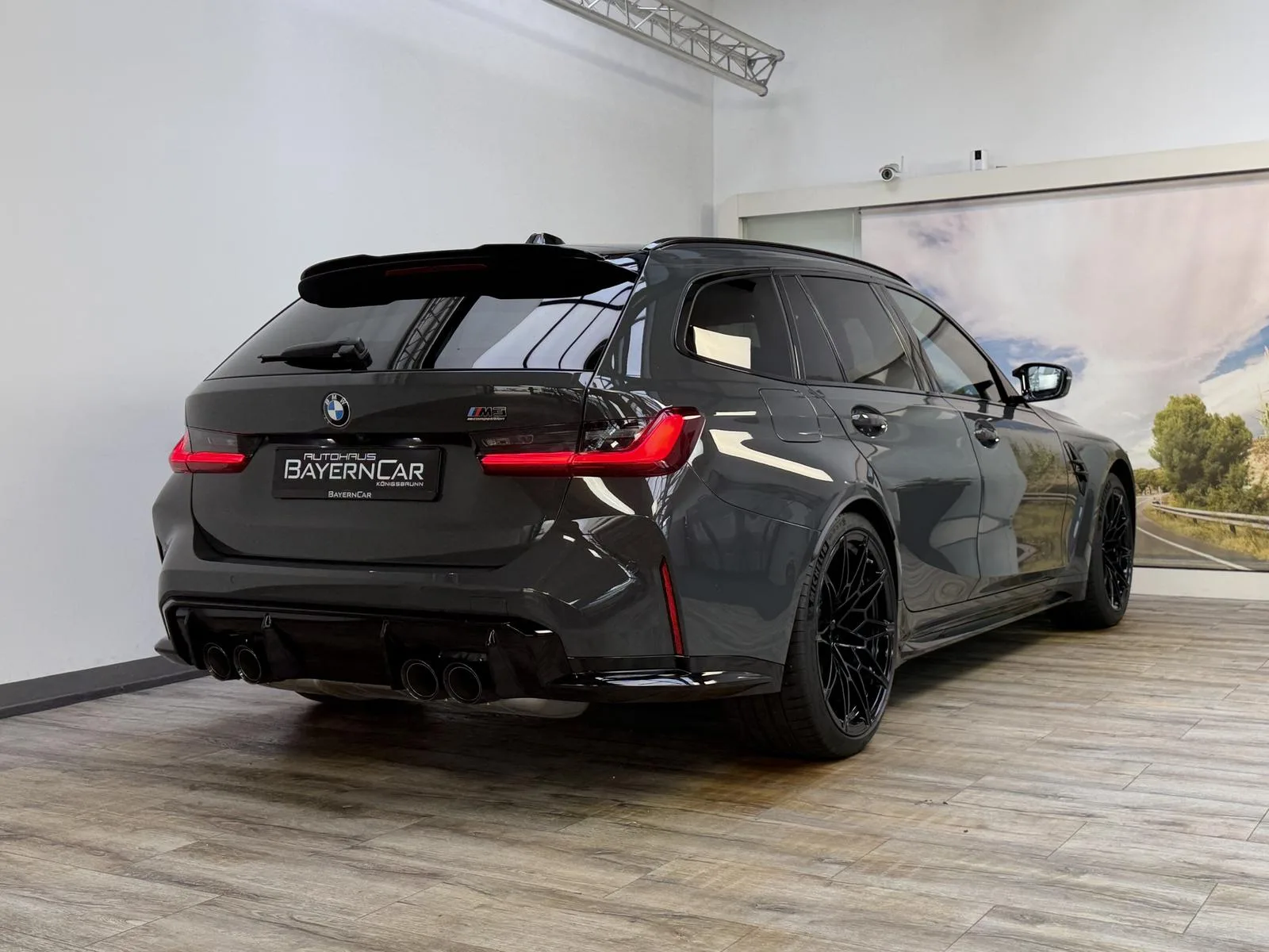 2026 BMW M3 Competition Touring M xDrive, 6/30