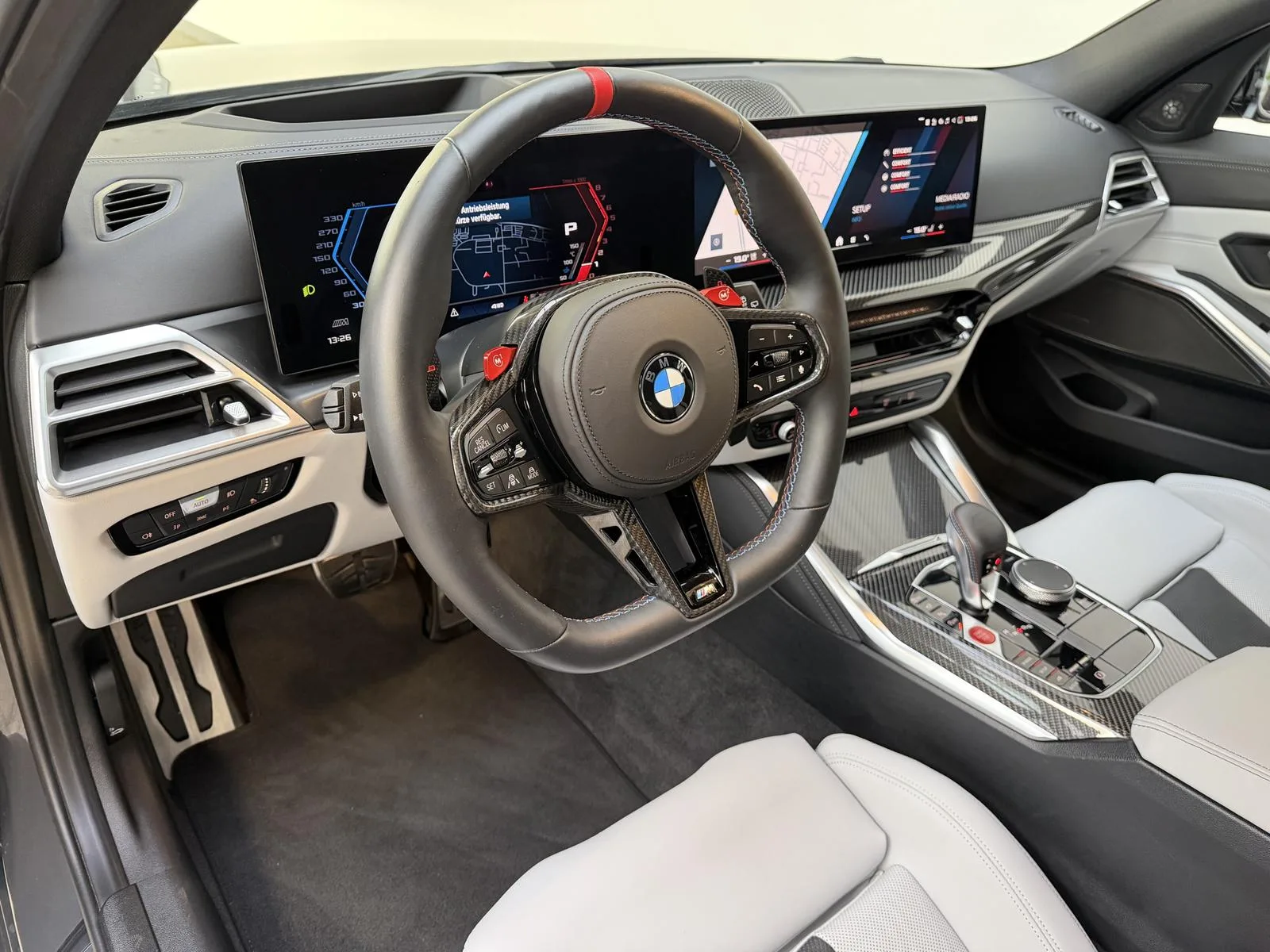2026 BMW M3 Competition Touring M xDrive, 7/30