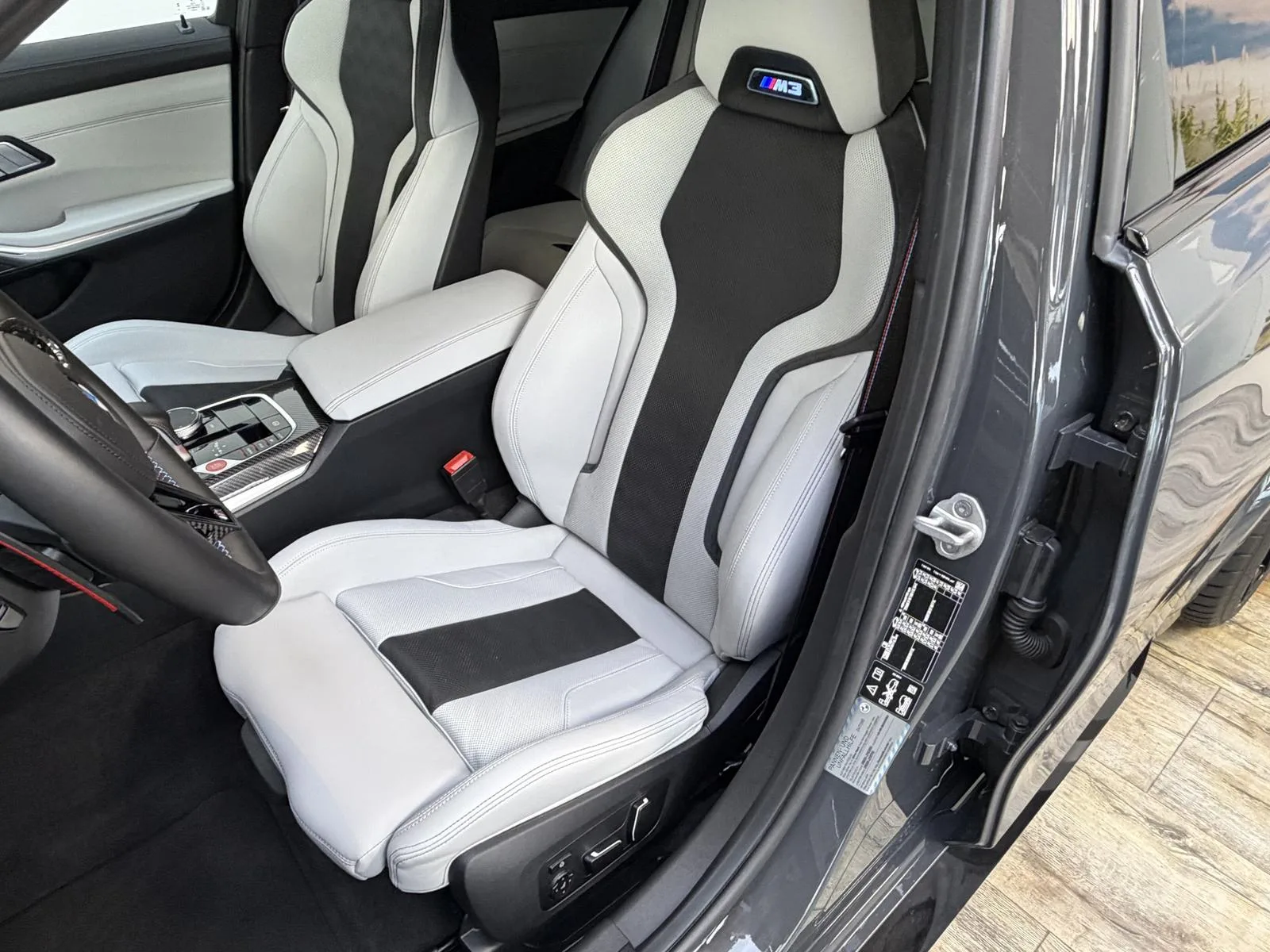 2026 BMW M3 Competition Touring M xDrive, 12/30