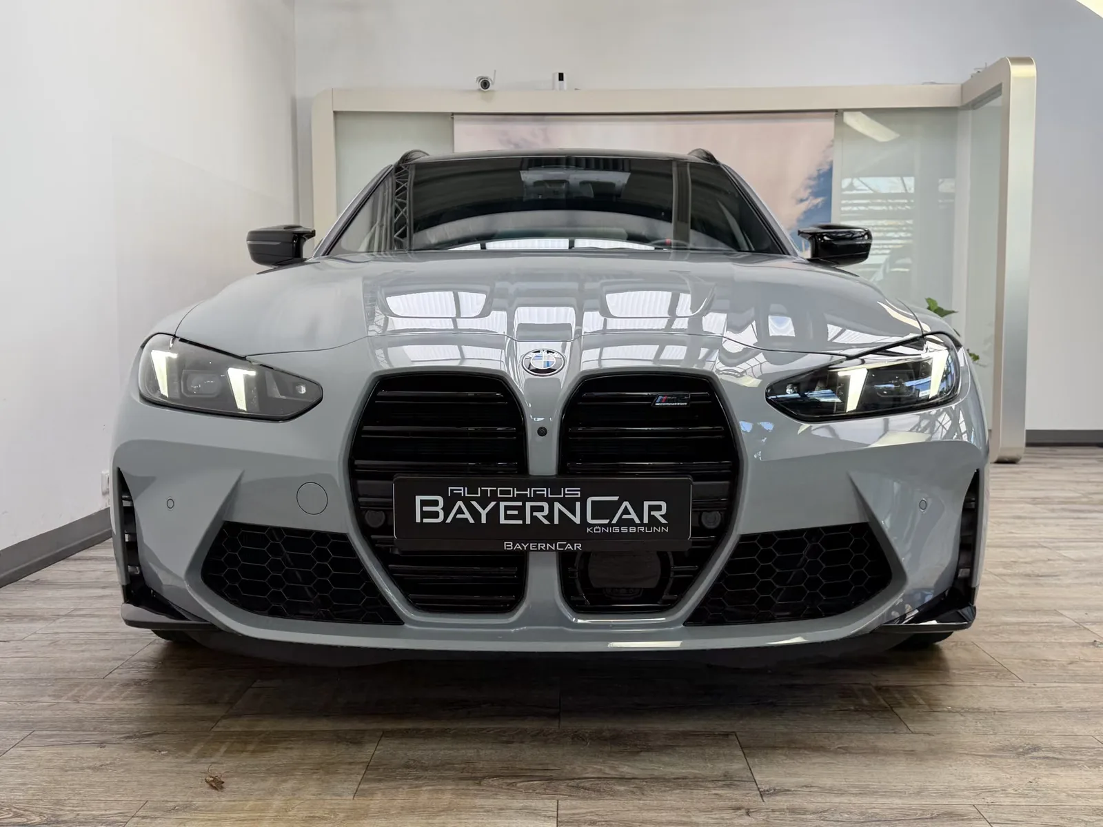 2026 BMW M3 Competition Touring M xDrive, 2/30
