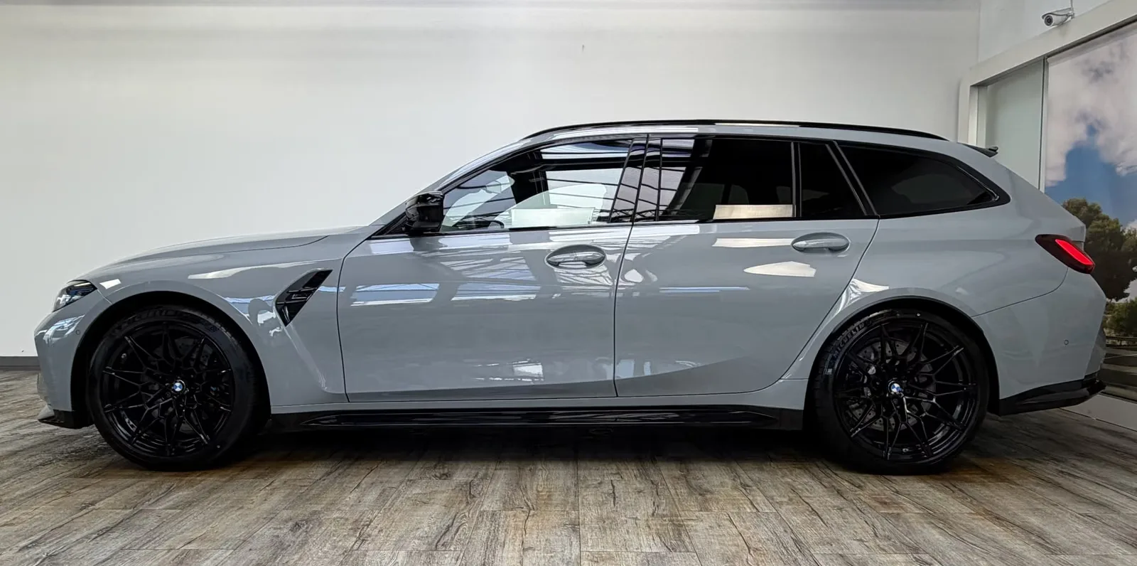 2026 BMW M3 Competition Touring M xDrive, 3/30