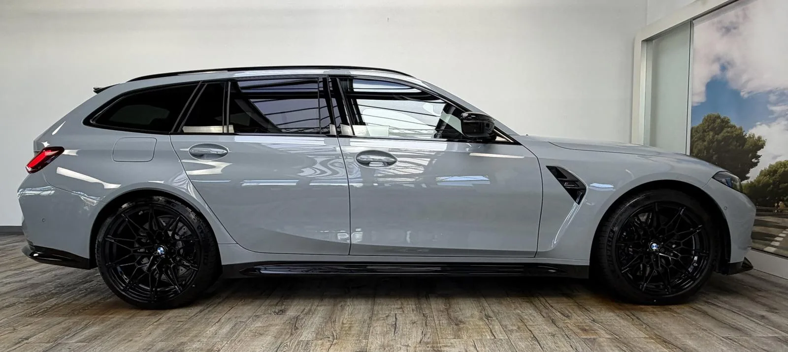 2026 BMW M3 Competition Touring M xDrive, 4/30
