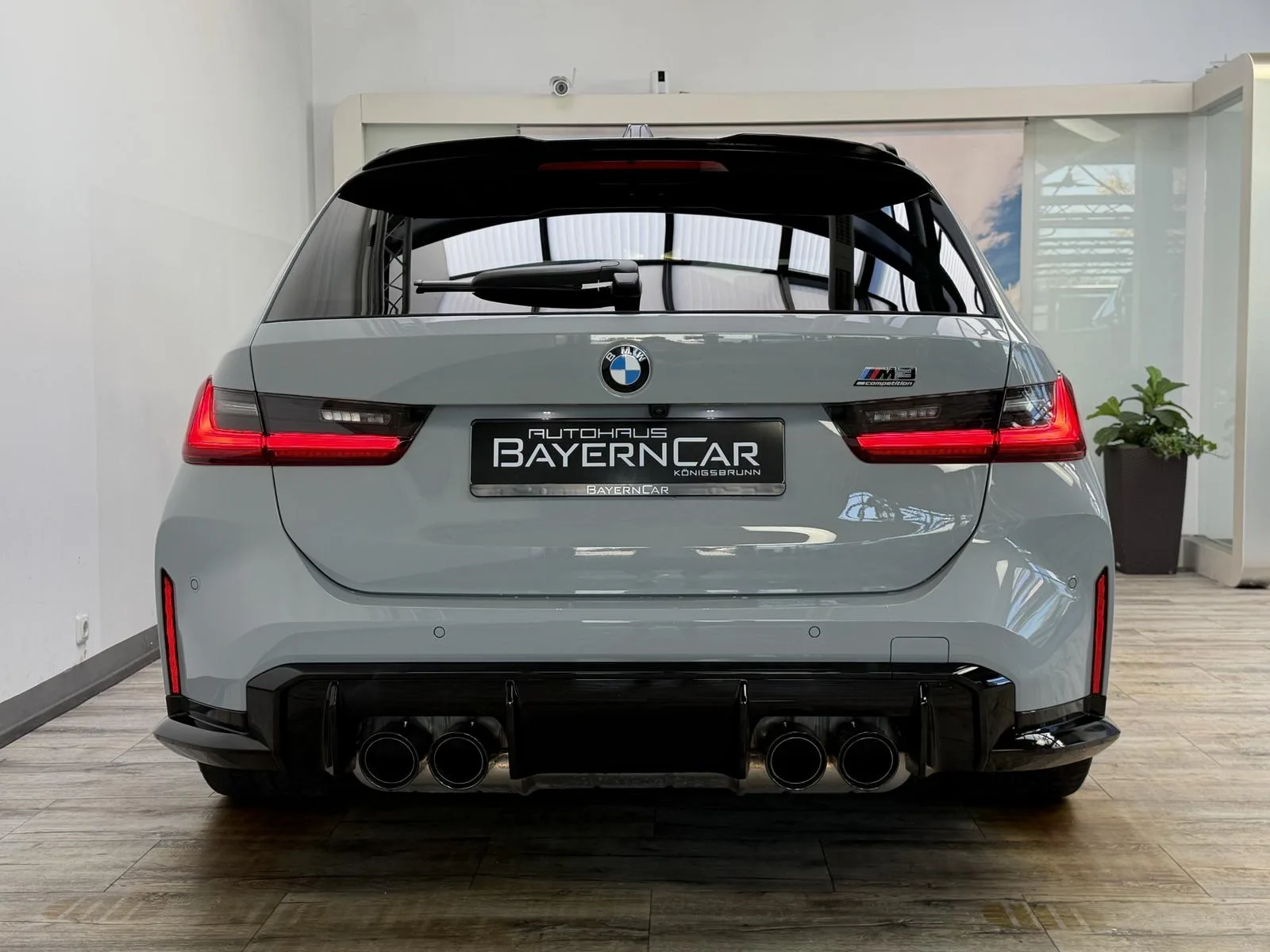 2026 BMW M3 Competition Touring M xDrive, 5/30