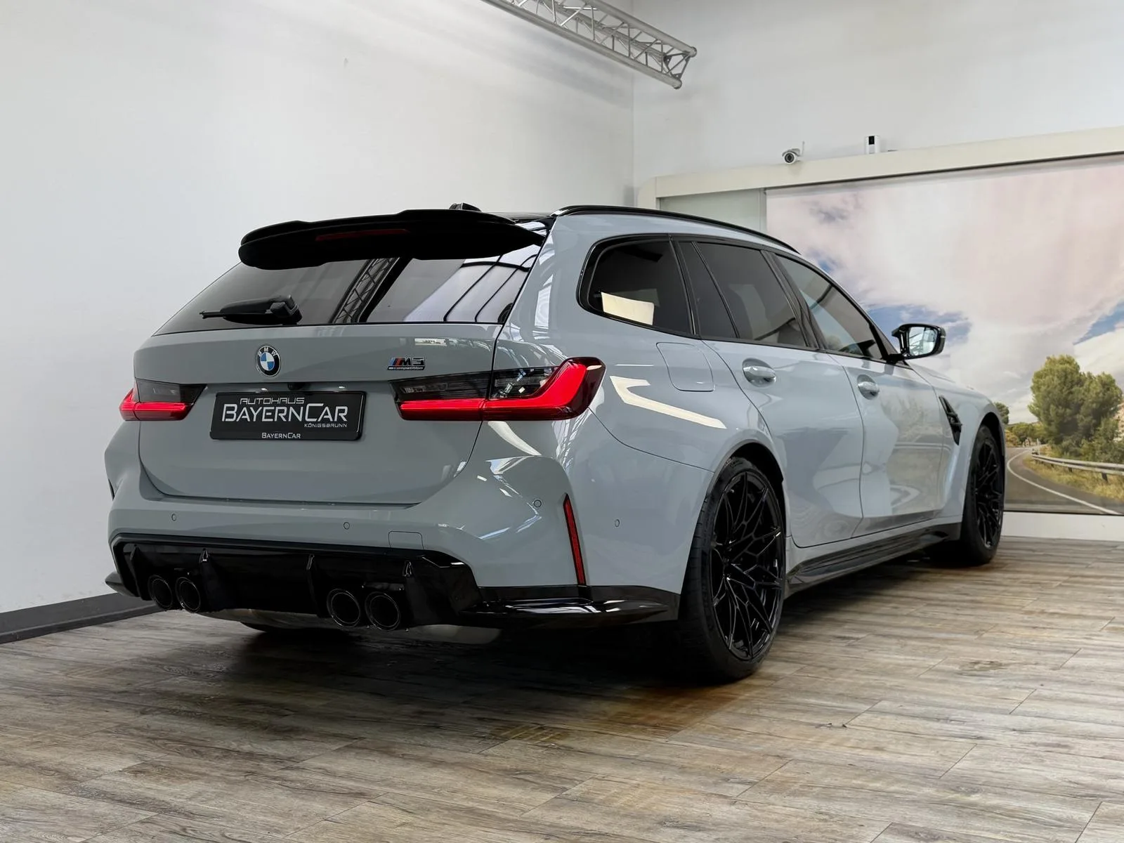 2026 BMW M3 Competition Touring M xDrive, 6/30