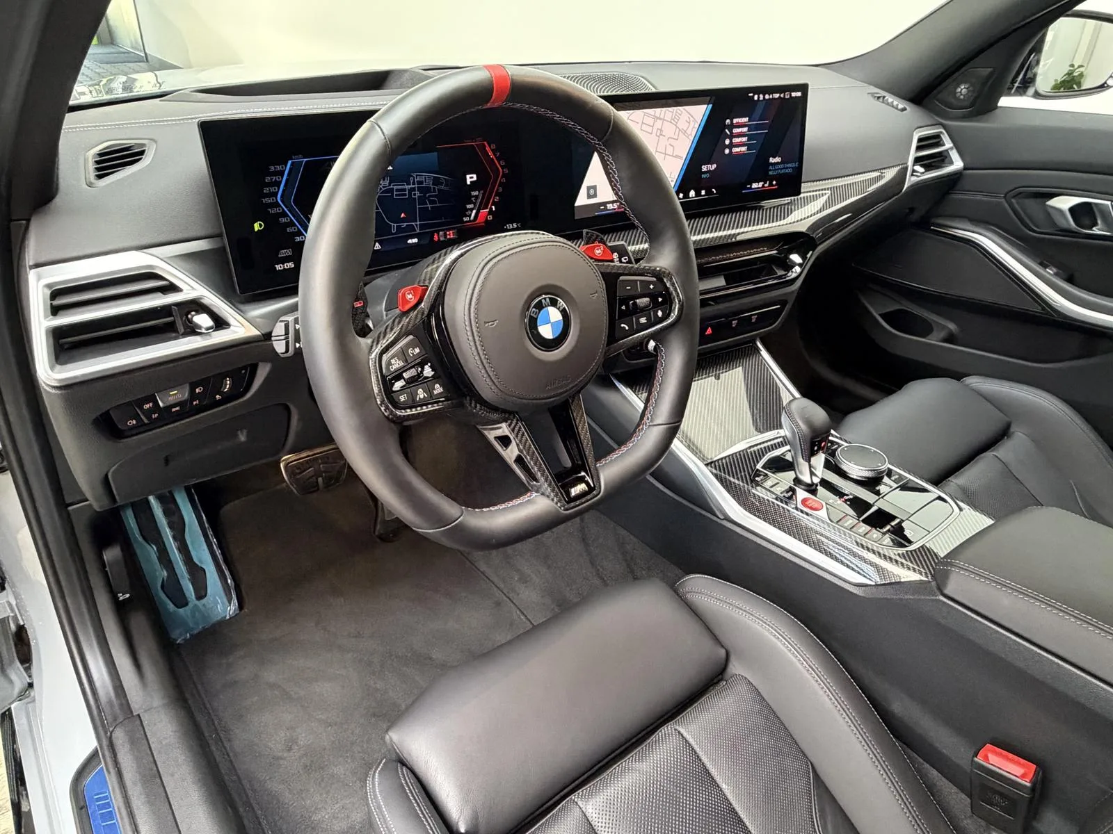2026 BMW M3 Competition Touring M xDrive, 7/30