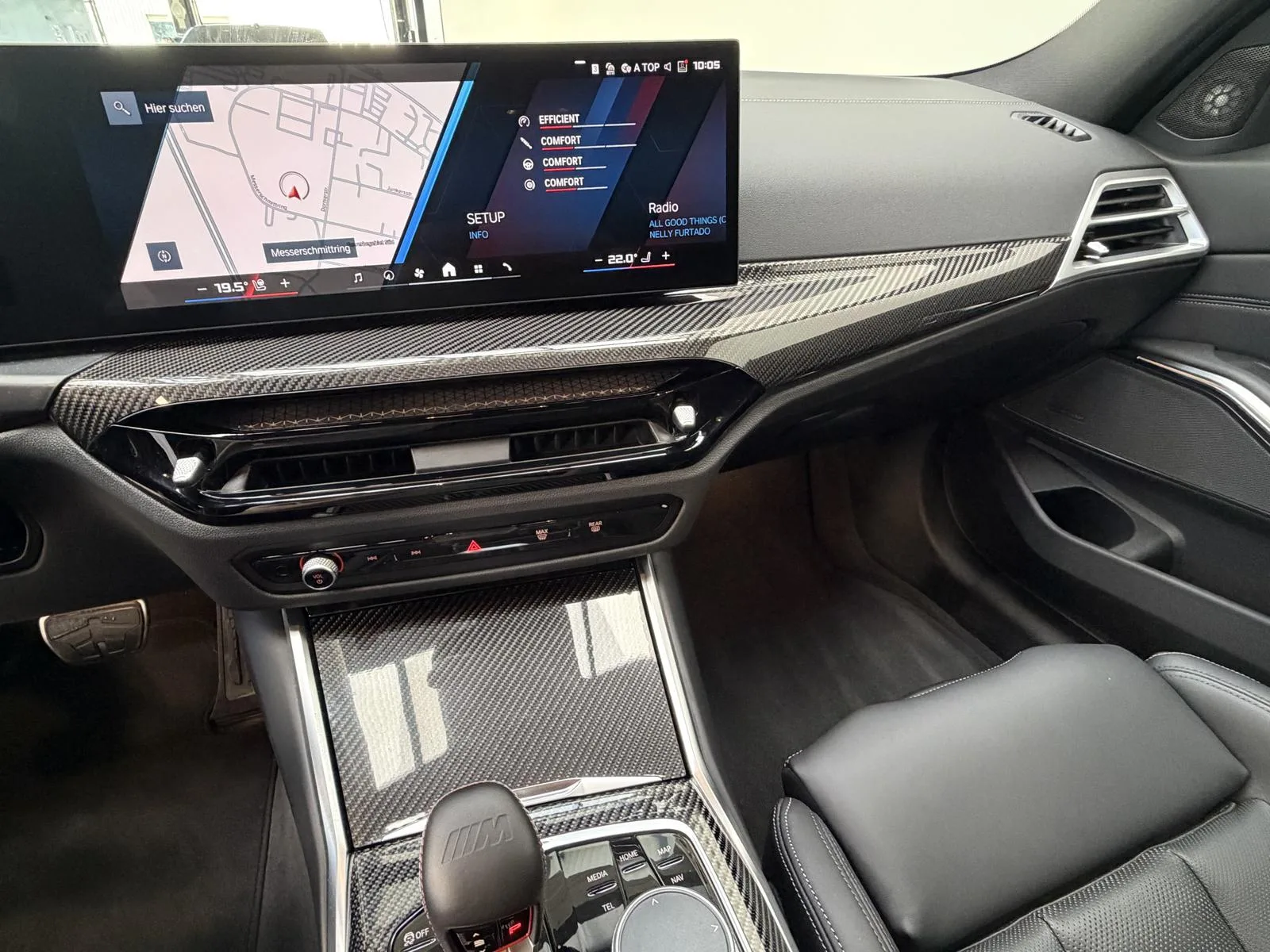 2026 BMW M3 Competition Touring M xDrive, 9/30