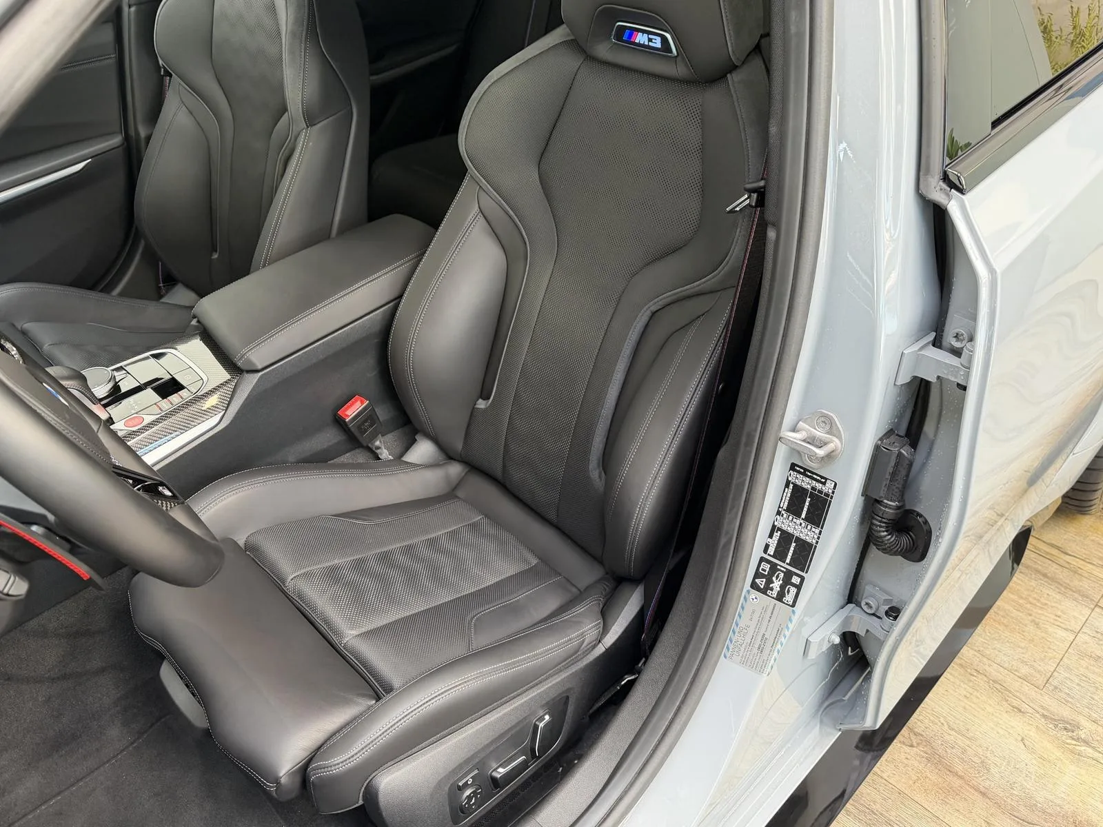 2026 BMW M3 Competition Touring M xDrive, 12/30