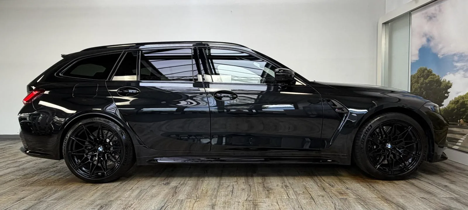 2026 BMW M3 Competition Touring, 4/30