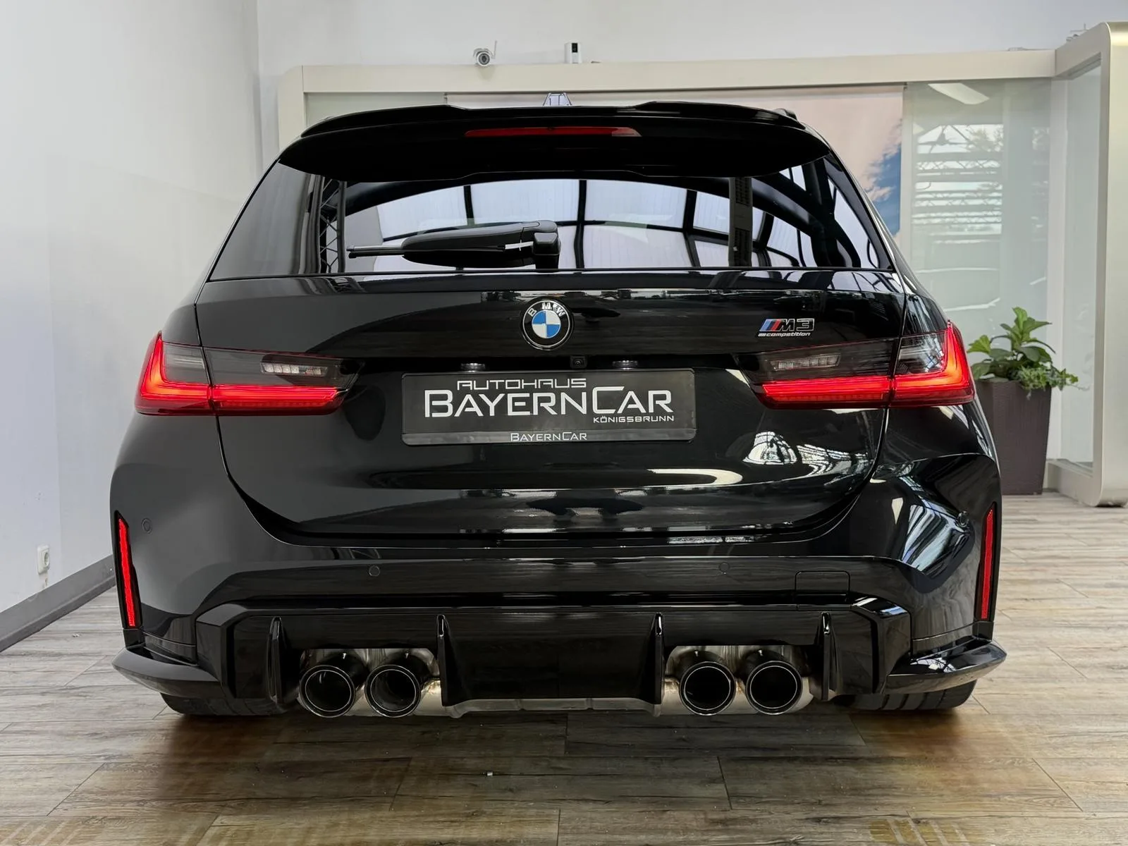 2026 BMW M3 Competition Touring, 5/30
