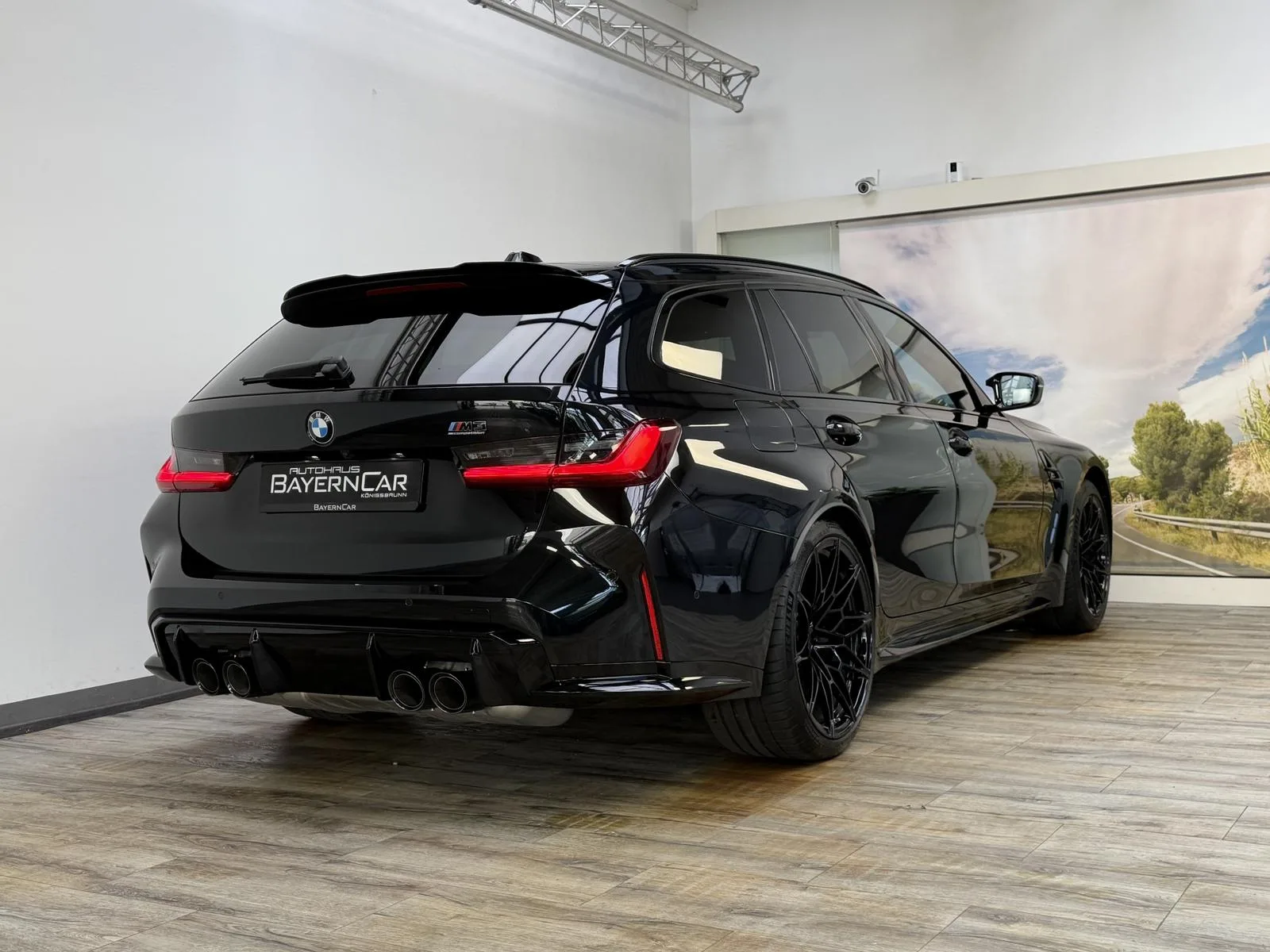 2026 BMW M3 Competition Touring, 6/30