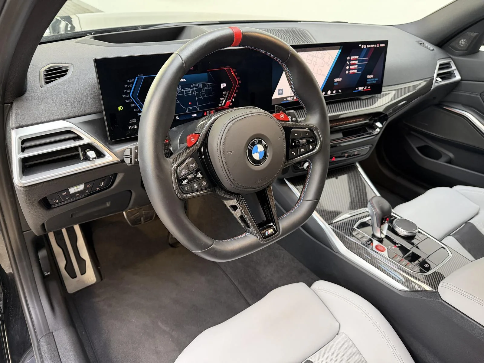 2026 BMW M3 Competition Touring, 7/30