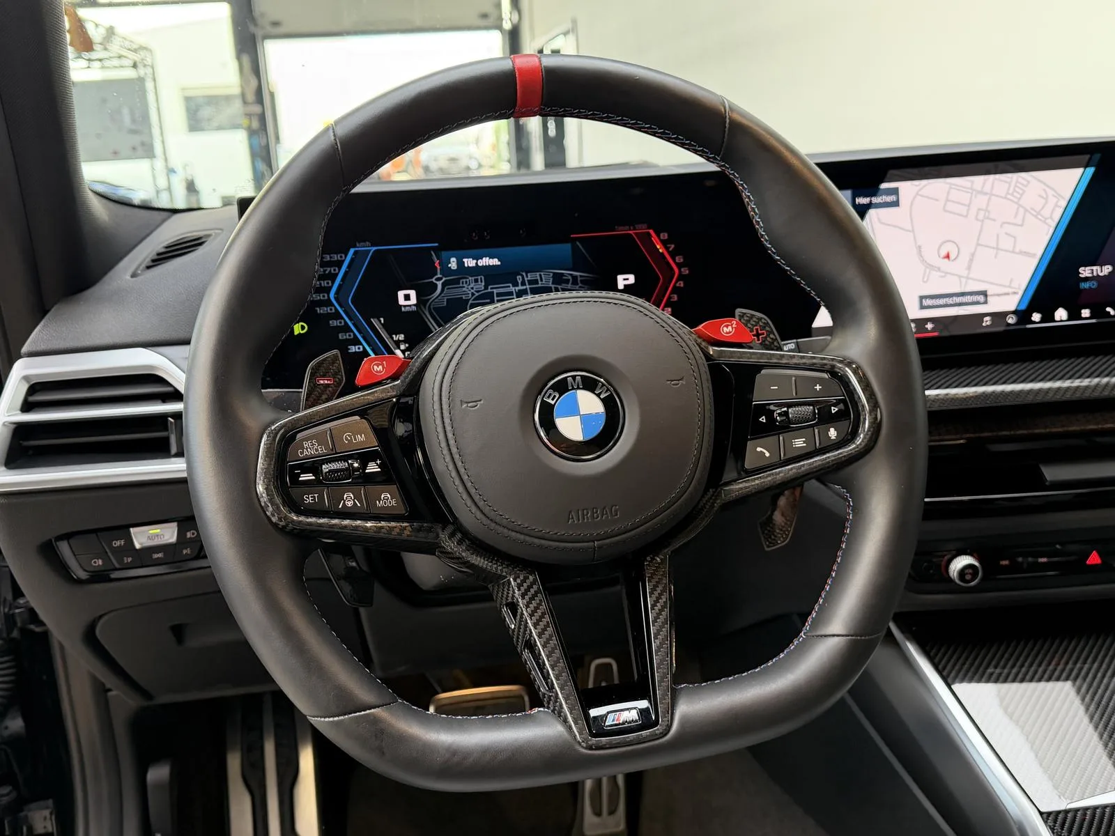 2026 BMW M3 Competition Touring, 8/30