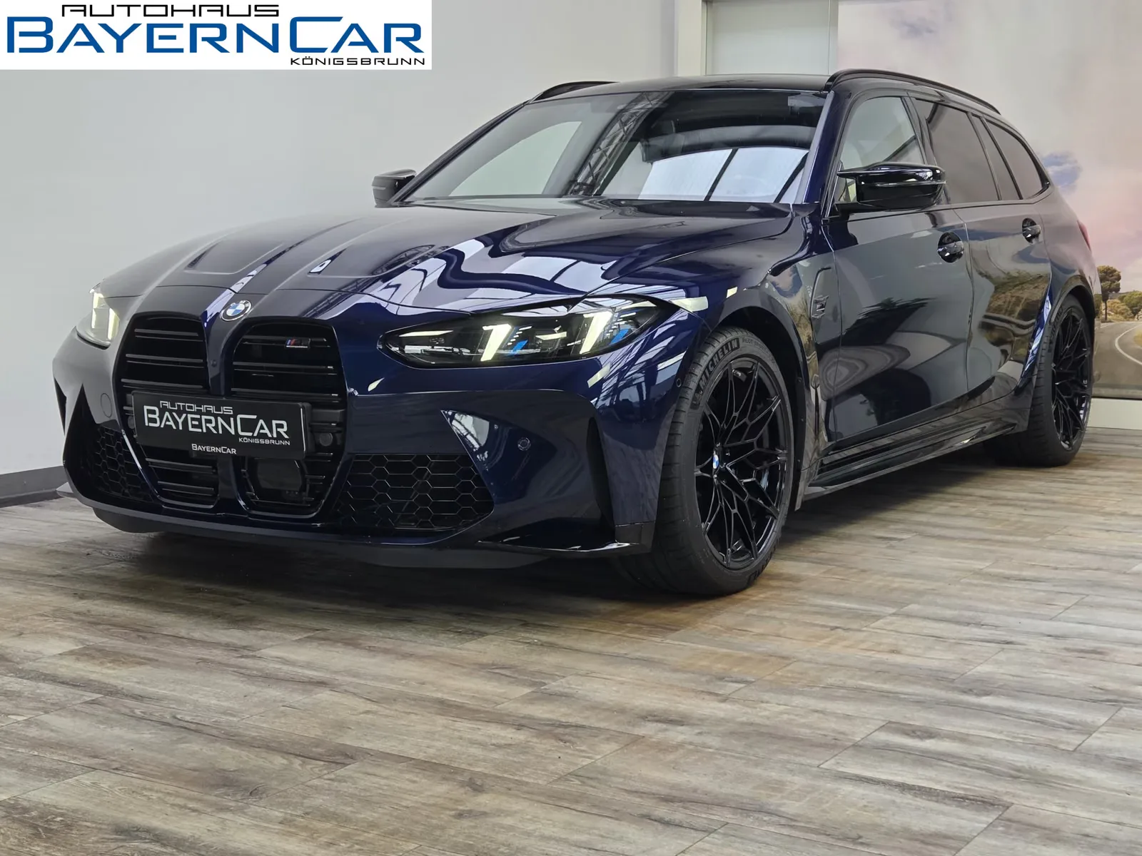 2026 BMW M3 Competition Touring angeboten von einem Fachhändler in Königsbrunn, Deutschland, Hauptfoto