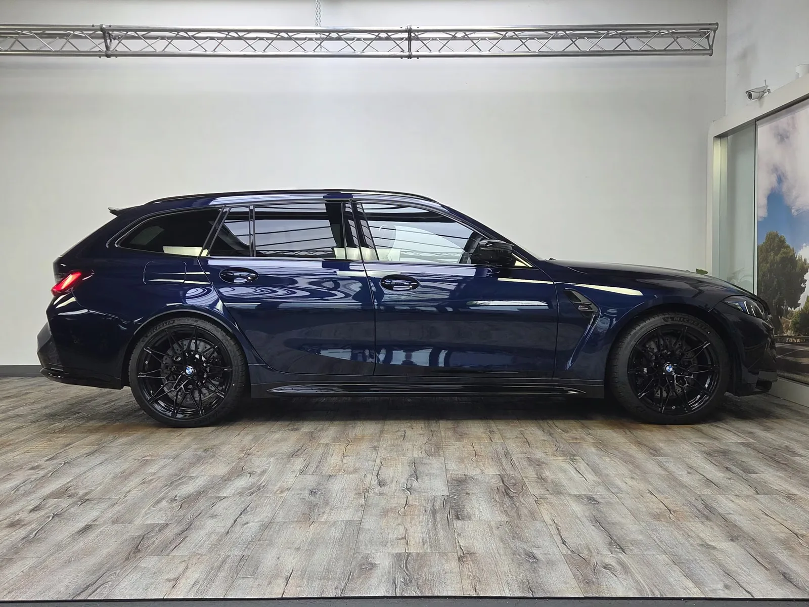 2026 BMW M3 Competition Touring, 4/30